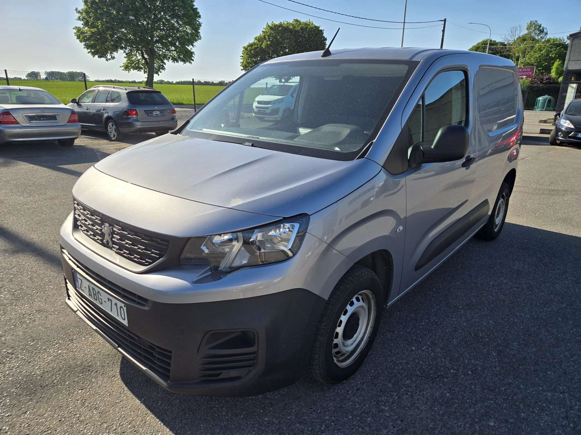 Peugeot Partner 1.5 BlueHDi L1 3places