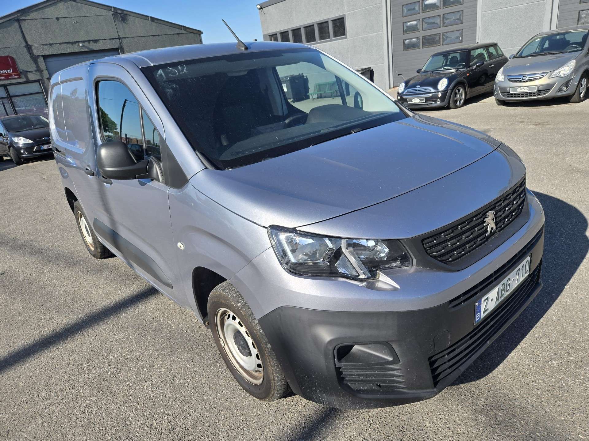 Peugeot Partner 1.5 BlueHDi L1 3places
