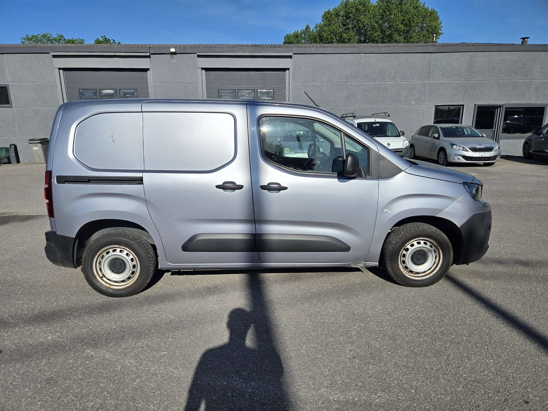 Peugeot Partner 1.5 BlueHDi L1 3places