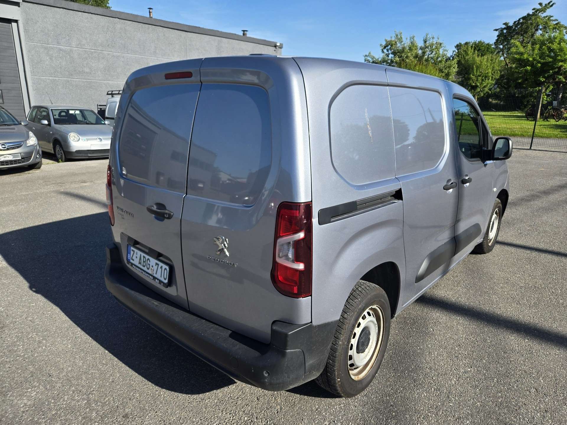 Peugeot Partner 1.5 BlueHDi L1 3places