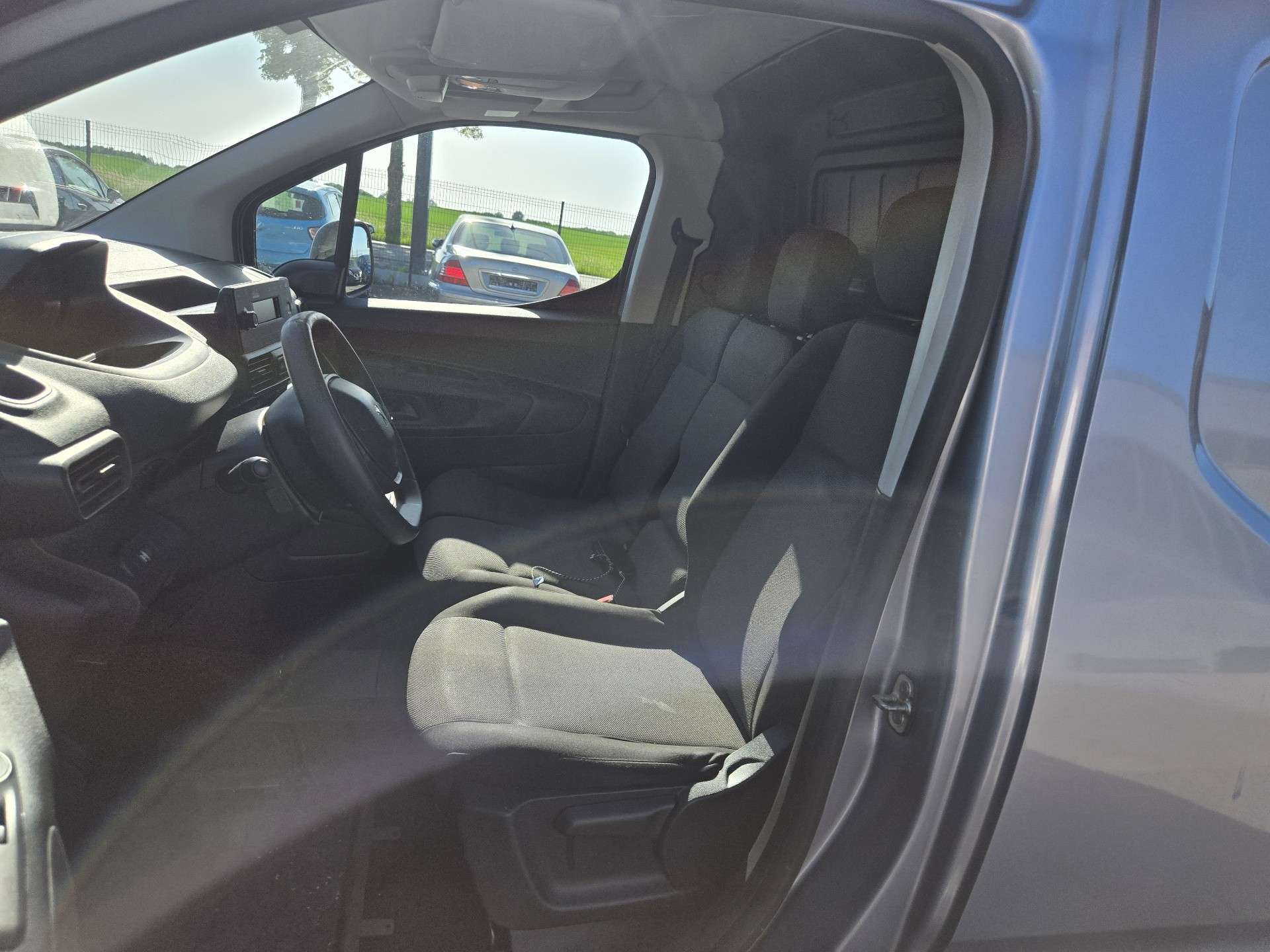 Peugeot Partner 1.5 BlueHDi L1 3places