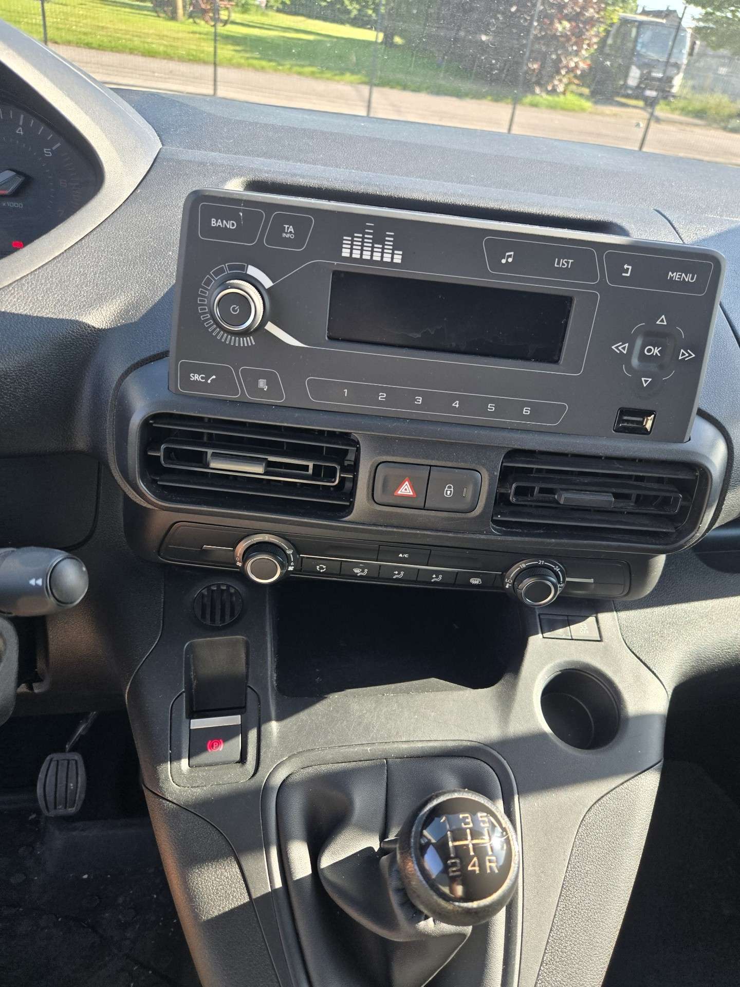 Peugeot Partner 1.5 BlueHDi L1 3places
