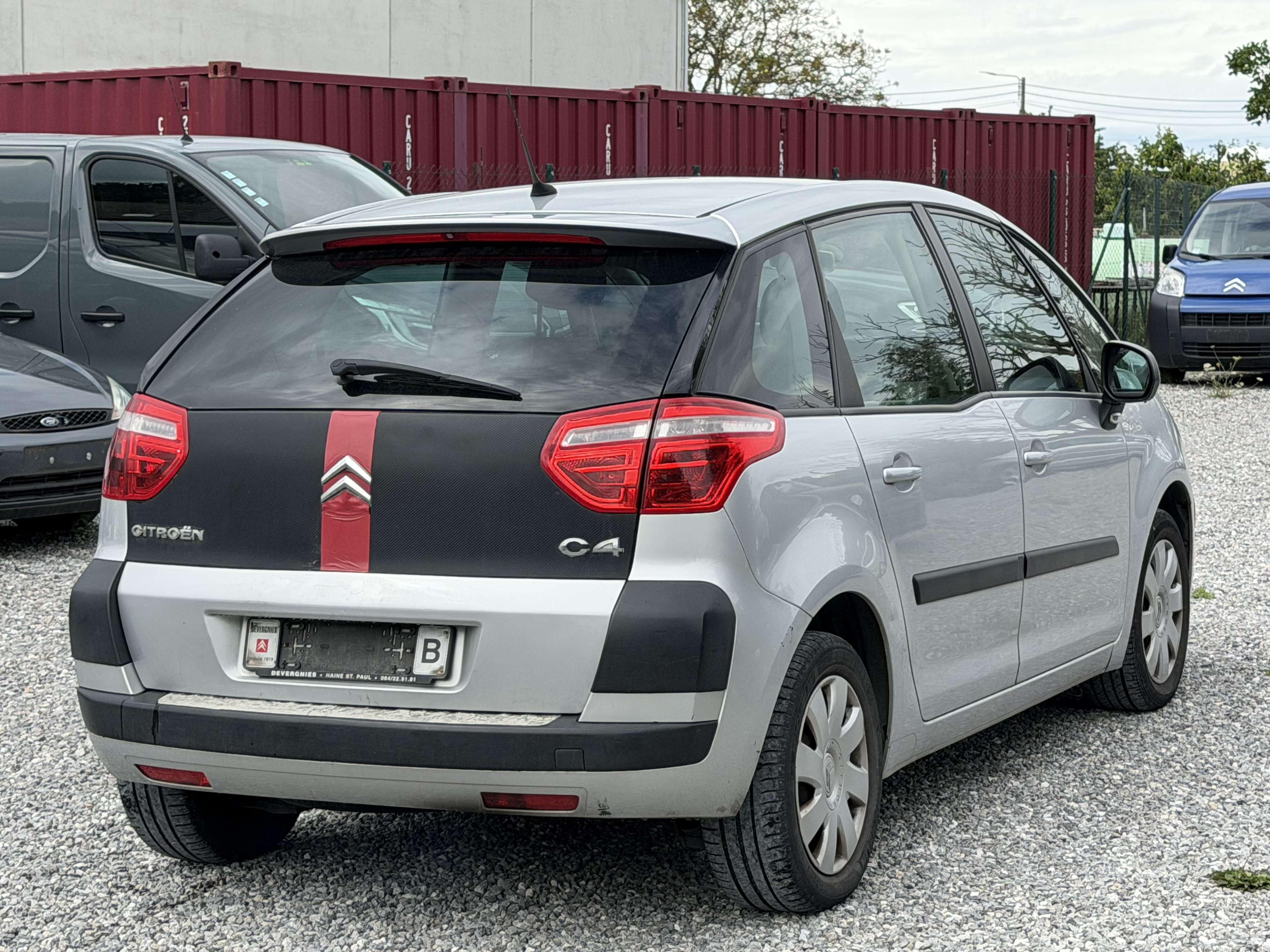 Citroen C4 Picasso 1.6 HDi - Airco - Euro 4