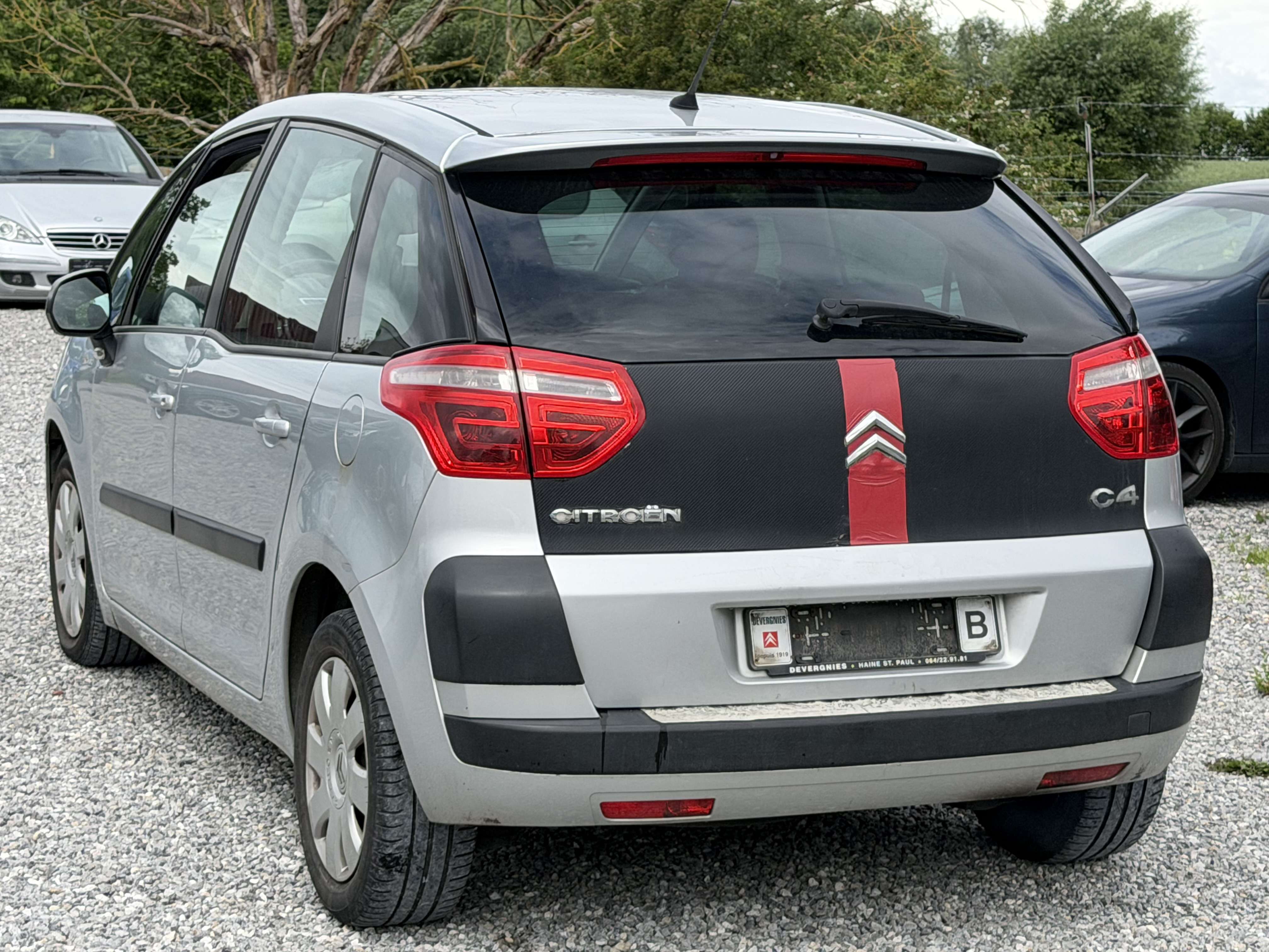 Citroen C4 Picasso 1.6 HDi - Airco - Euro 4