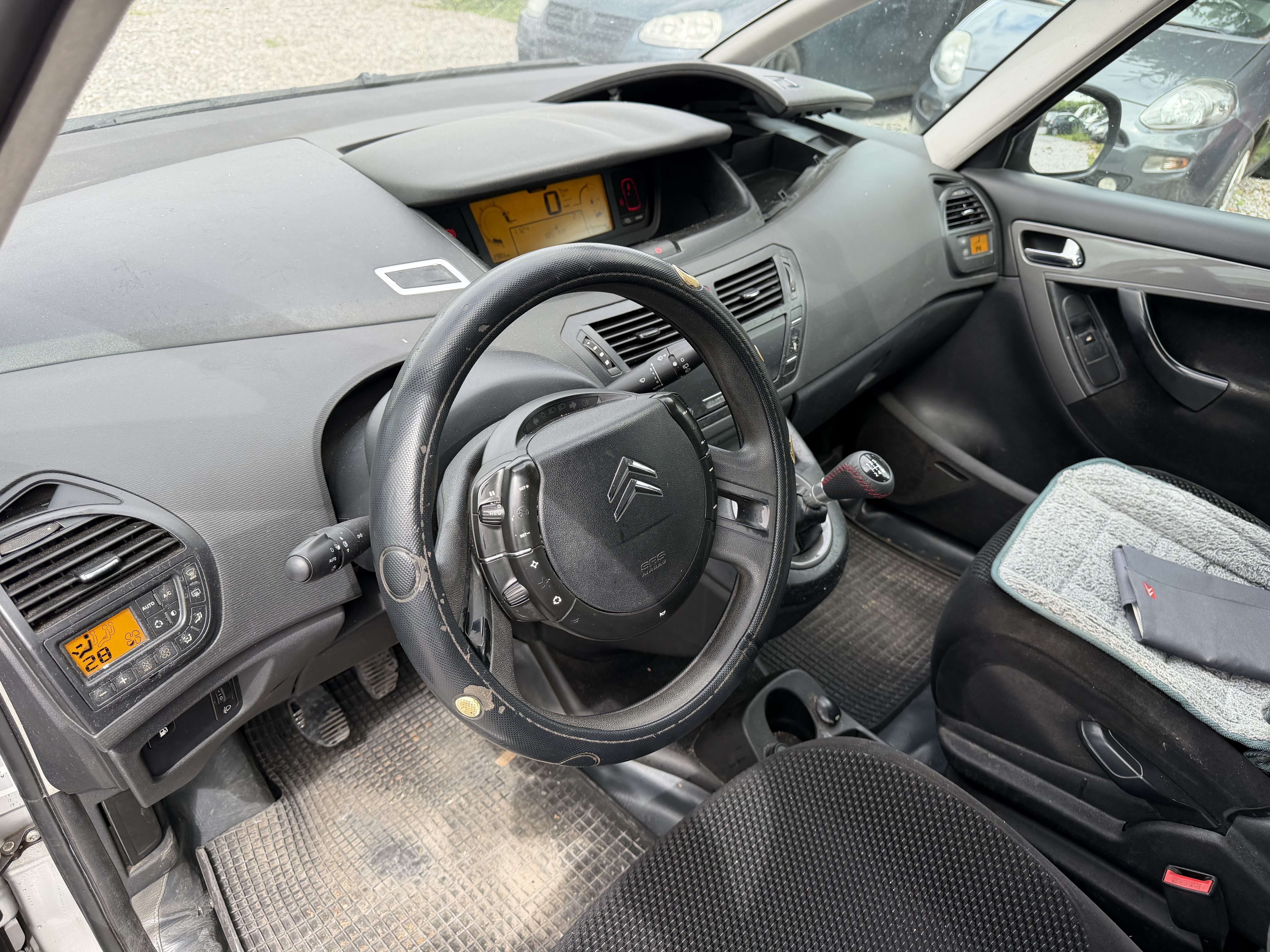 Citroen C4 Picasso 1.6 HDi - Airco - Euro 4