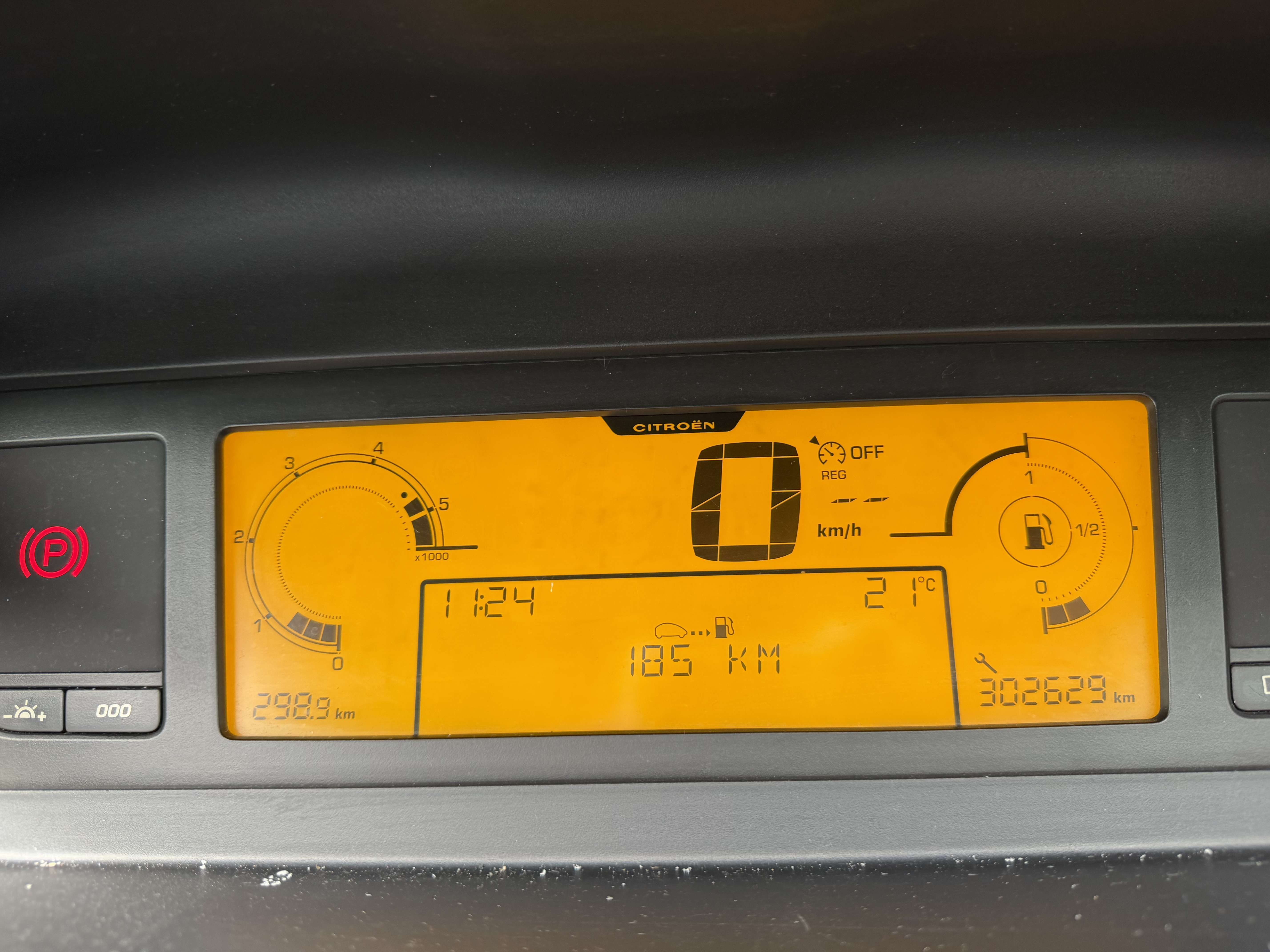 Citroen C4 Picasso 1.6 HDi - Airco - Euro 4