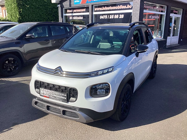 Citroen C3 Aircross C3 Aircross 1.2 TURBO  Edition S 💕