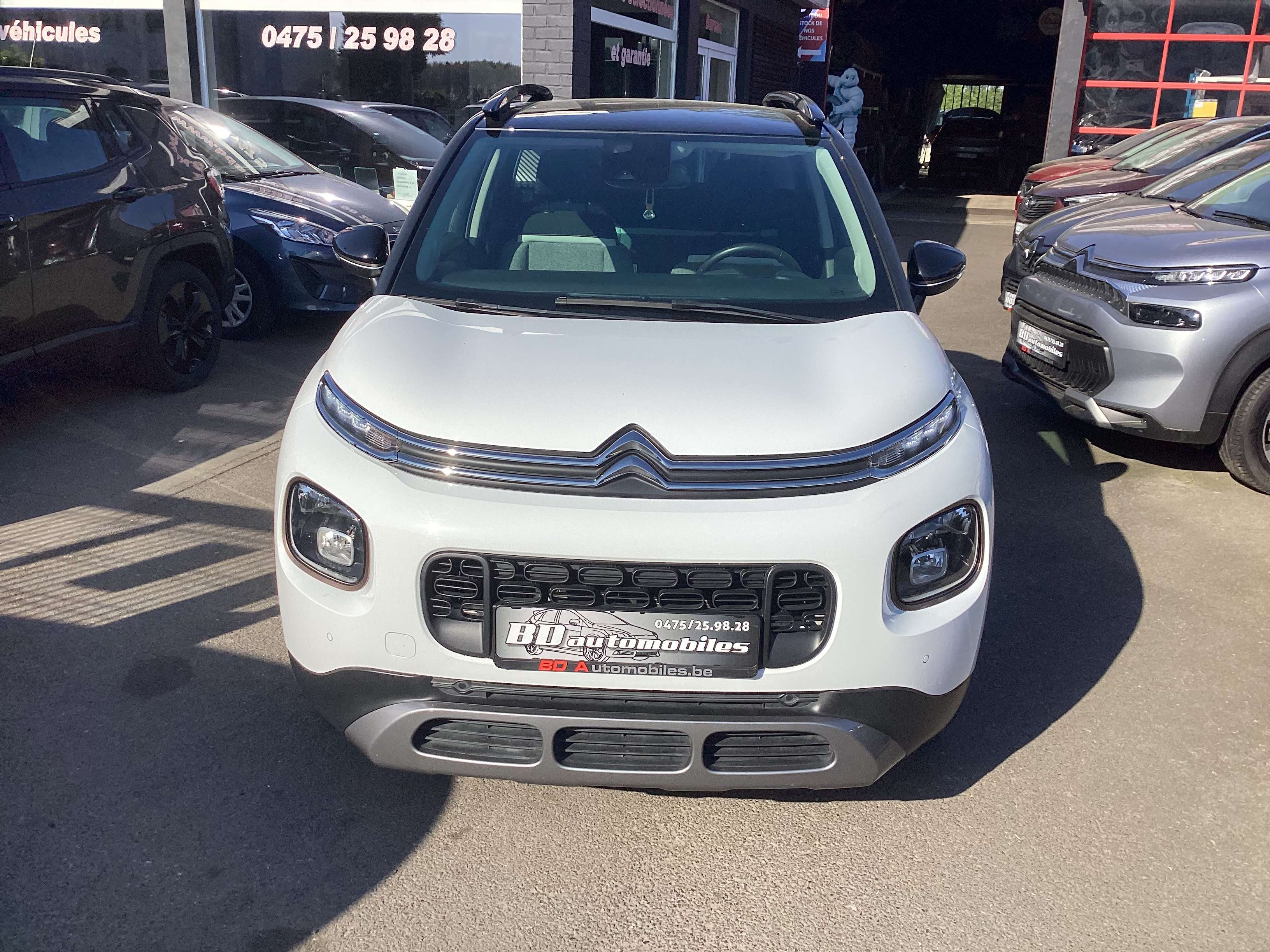 Citroen C3 Aircross C3 Aircross 1.2 TURBO  Edition S 💕