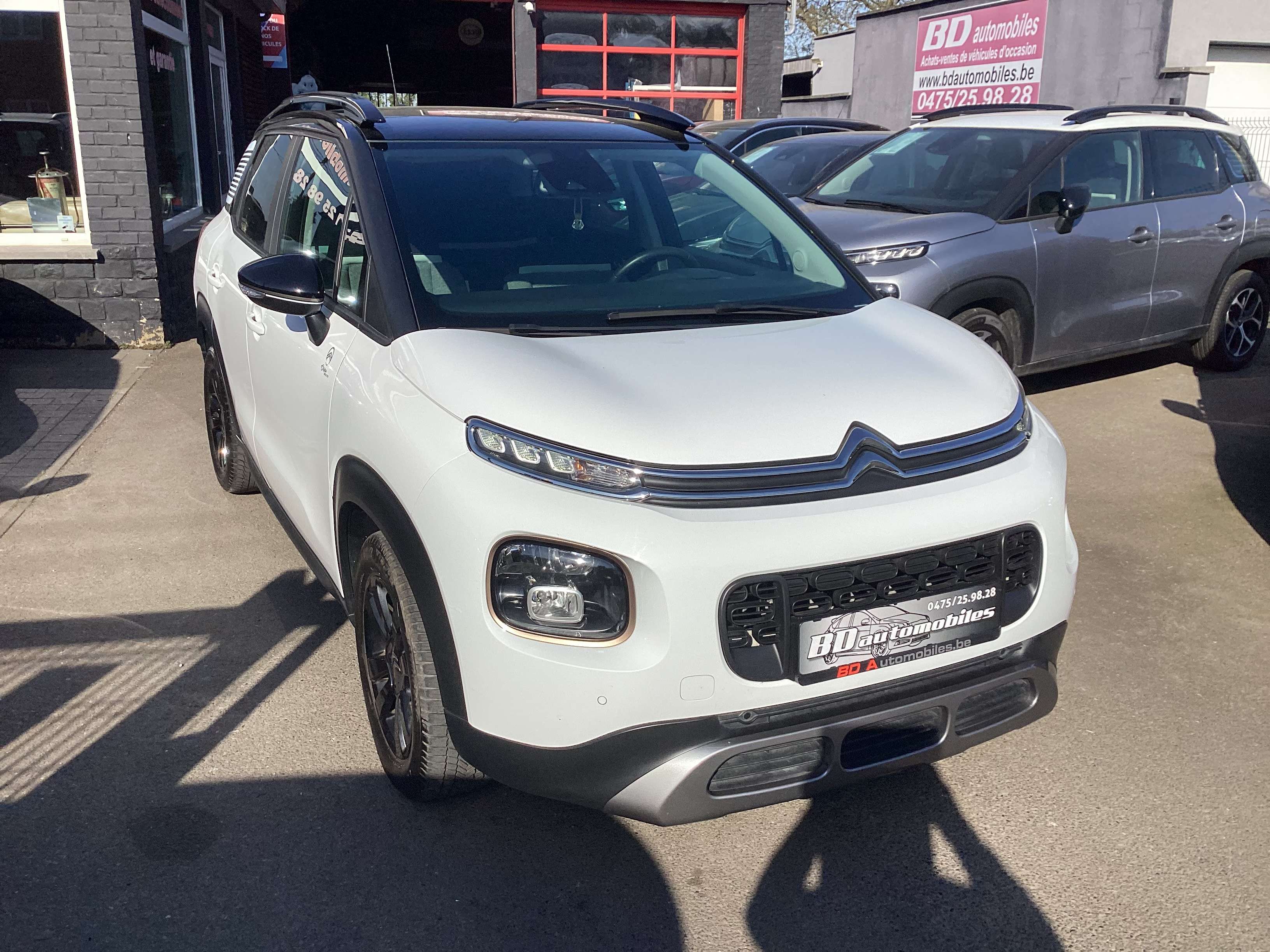 Citroen C3 Aircross C3 Aircross 1.2 TURBO  Edition S 💕