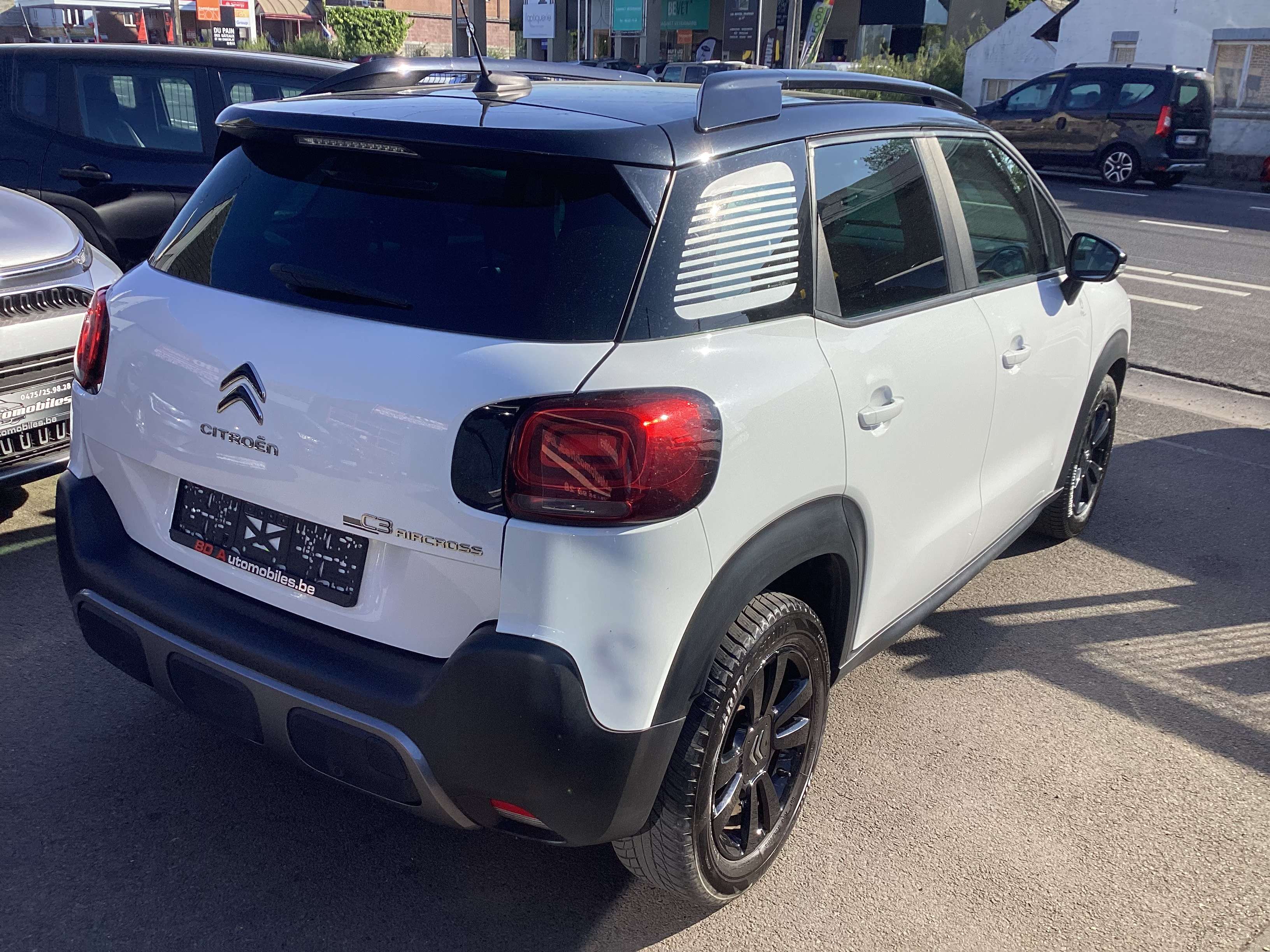 Citroen C3 Aircross C3 Aircross 1.2 TURBO  Edition S 💕