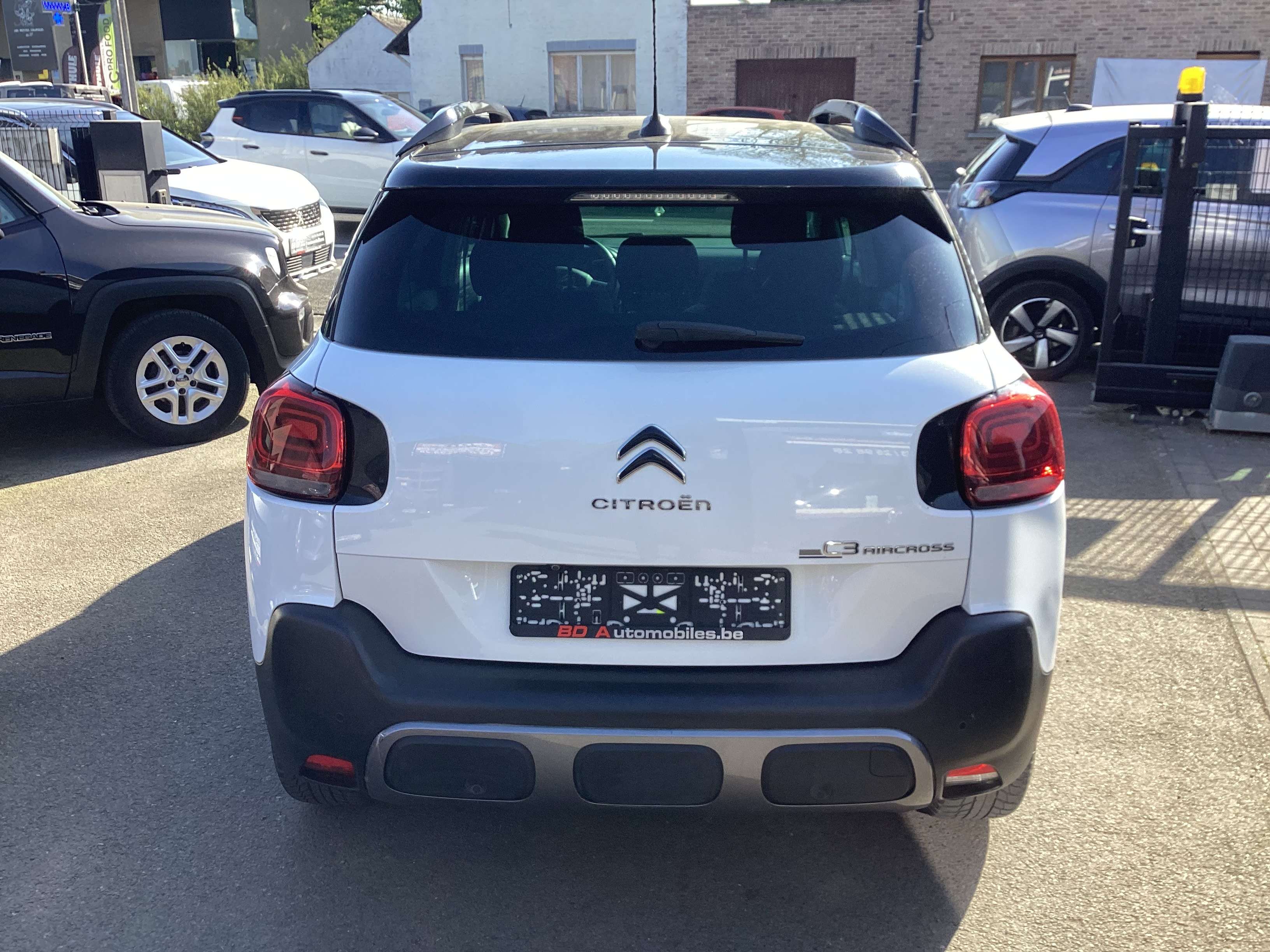 Citroen C3 Aircross C3 Aircross 1.2 TURBO  Edition S 💕