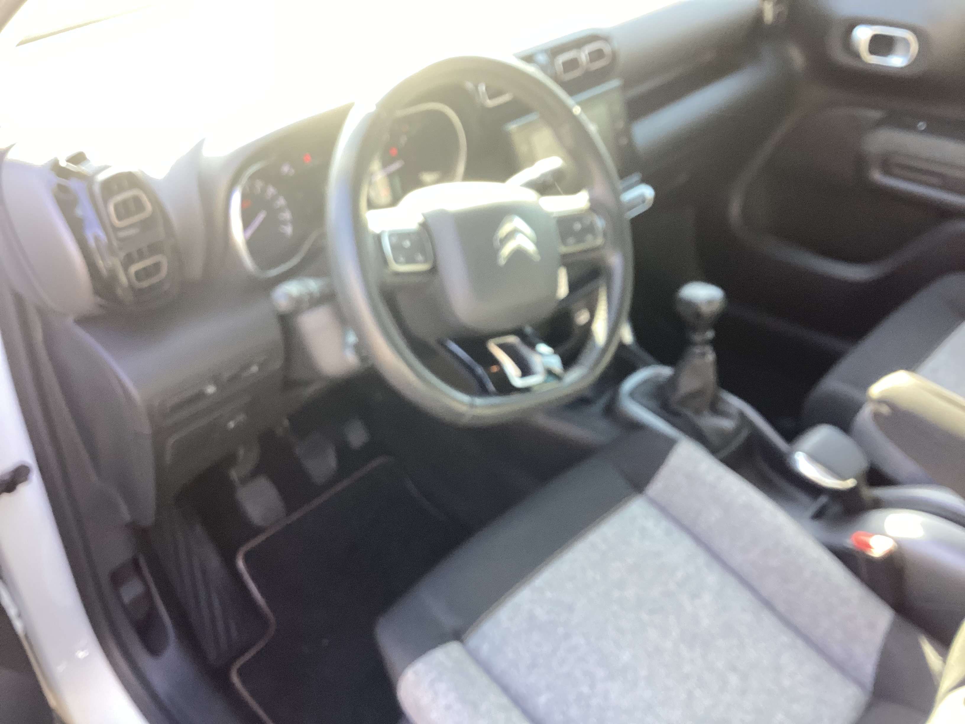 Citroen C3 Aircross C3 Aircross 1.2 TURBO  Edition S 💕