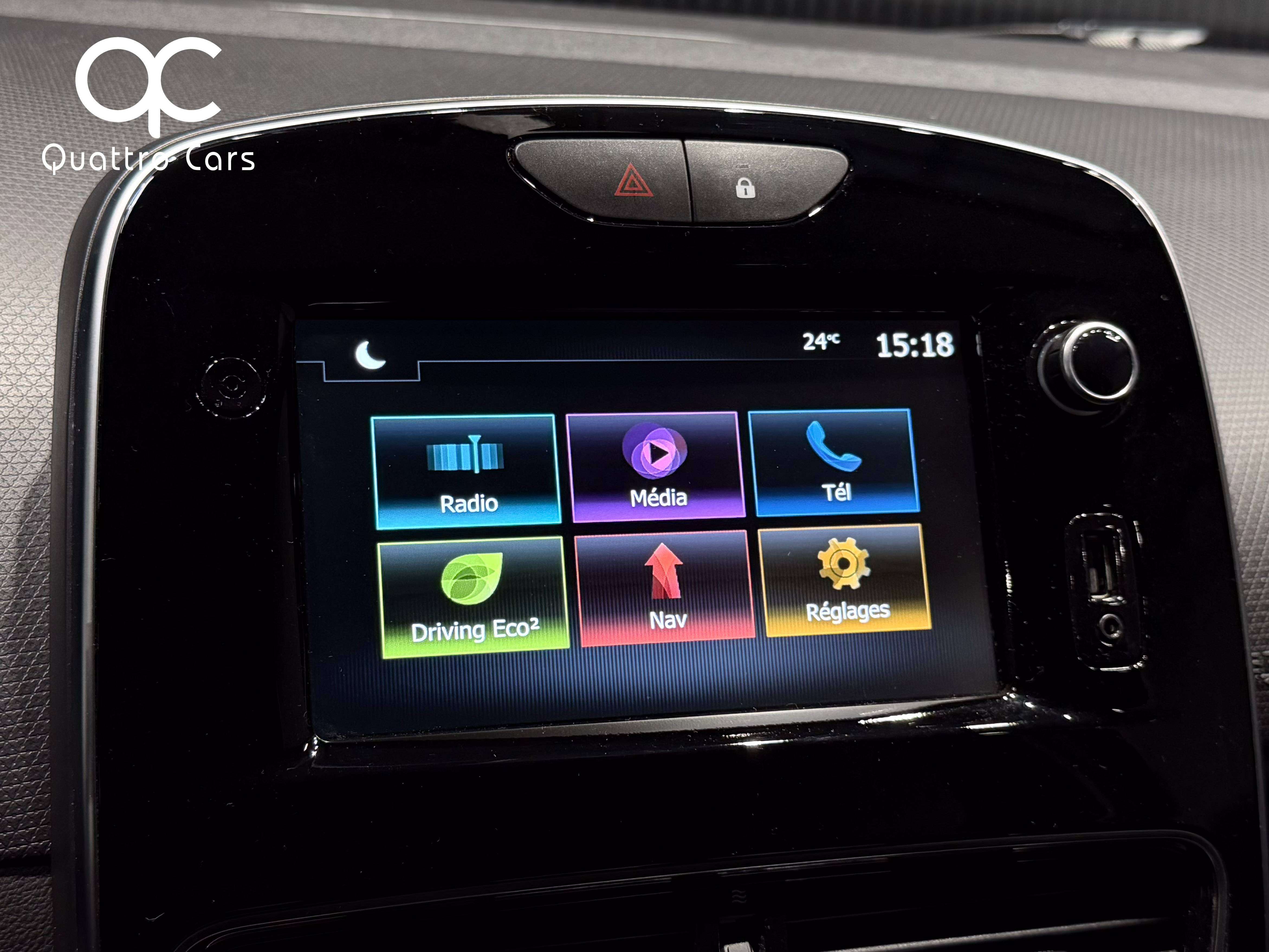 Renault Clio 0.9 TCe 90 Ch - 1ere Main - Gps - Bluetooth - Clim