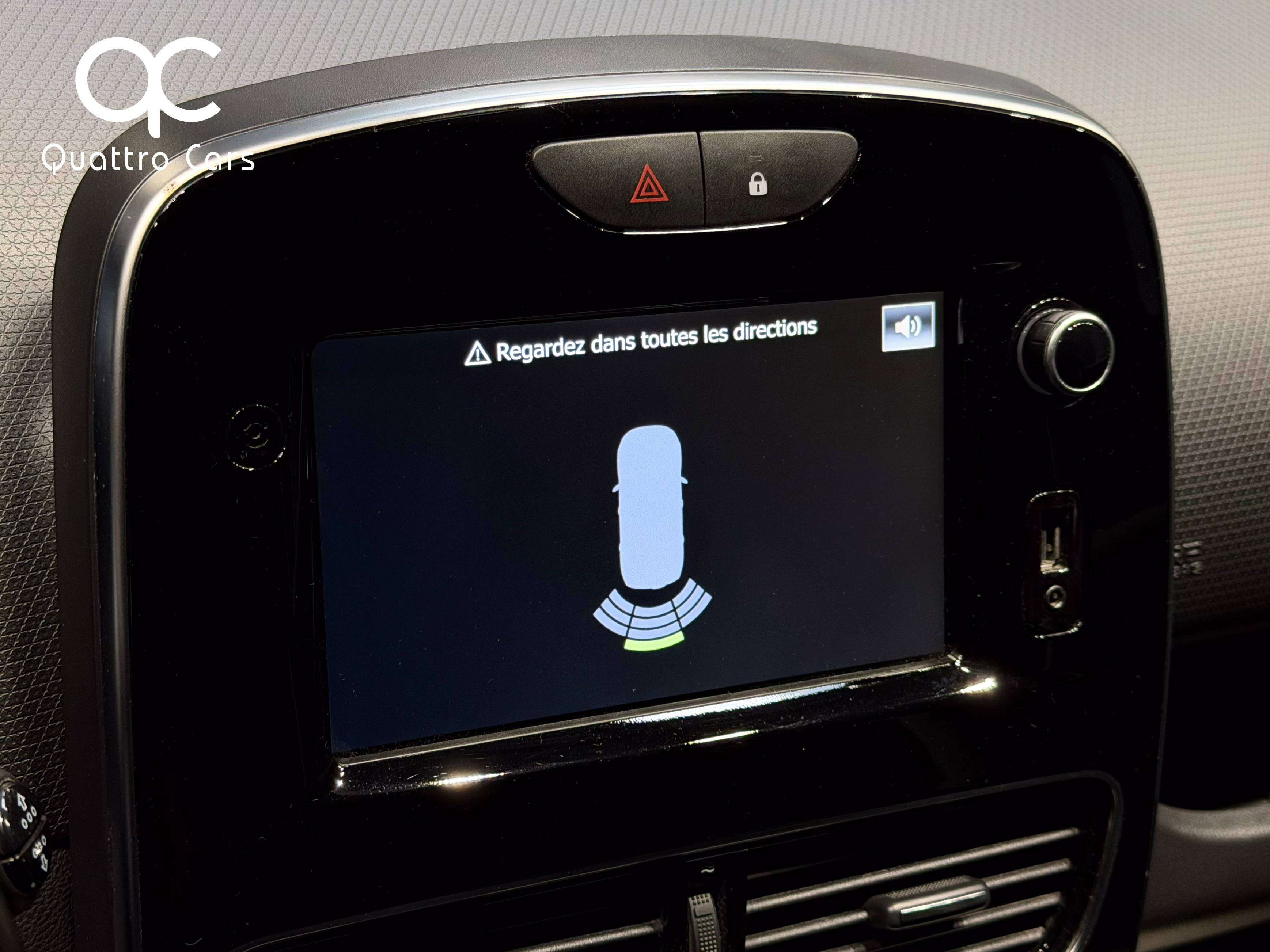 Renault Clio 0.9 TCe 90 Ch - 1ere Main - Gps - Bluetooth - Clim