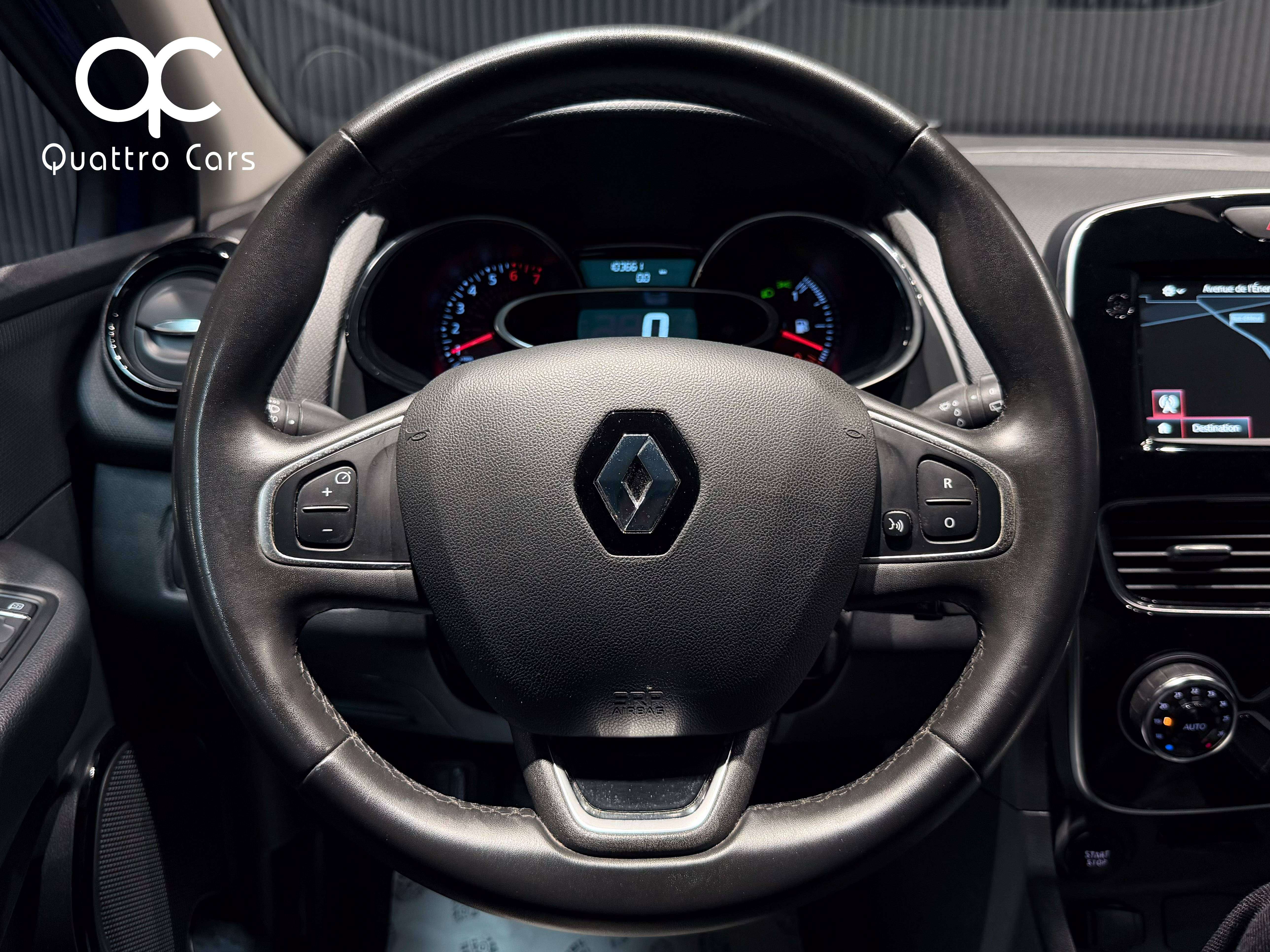 Renault Clio 0.9 TCe 90 Ch - 1ere Main - Gps - Bluetooth - Clim