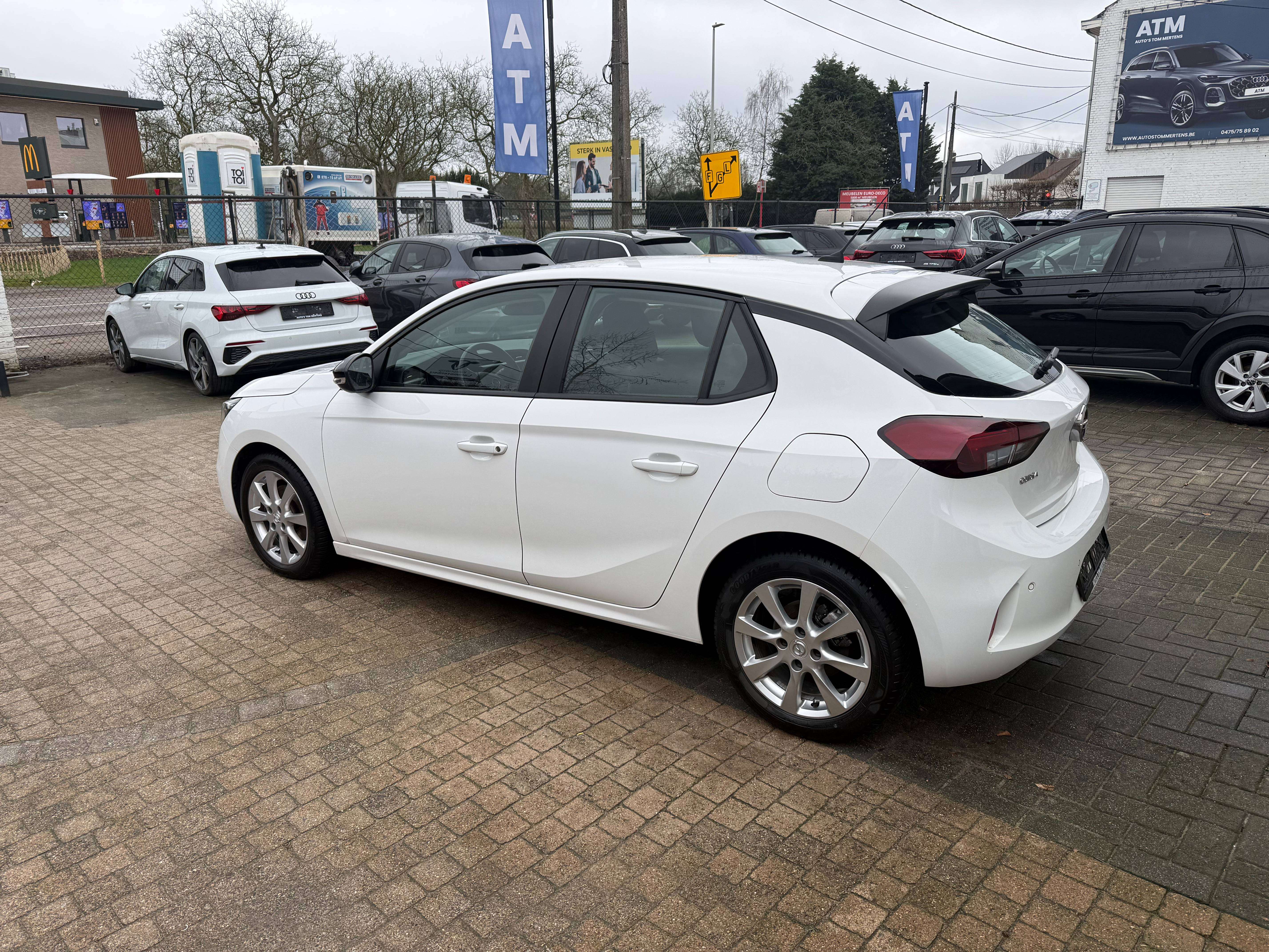 Opel Corsa Corsa 1.2 Turbo Edition S/S (EU6.4AP)/Navi/airco/lane assist/pdc achter/alu velgen/cruise/ 52004 km