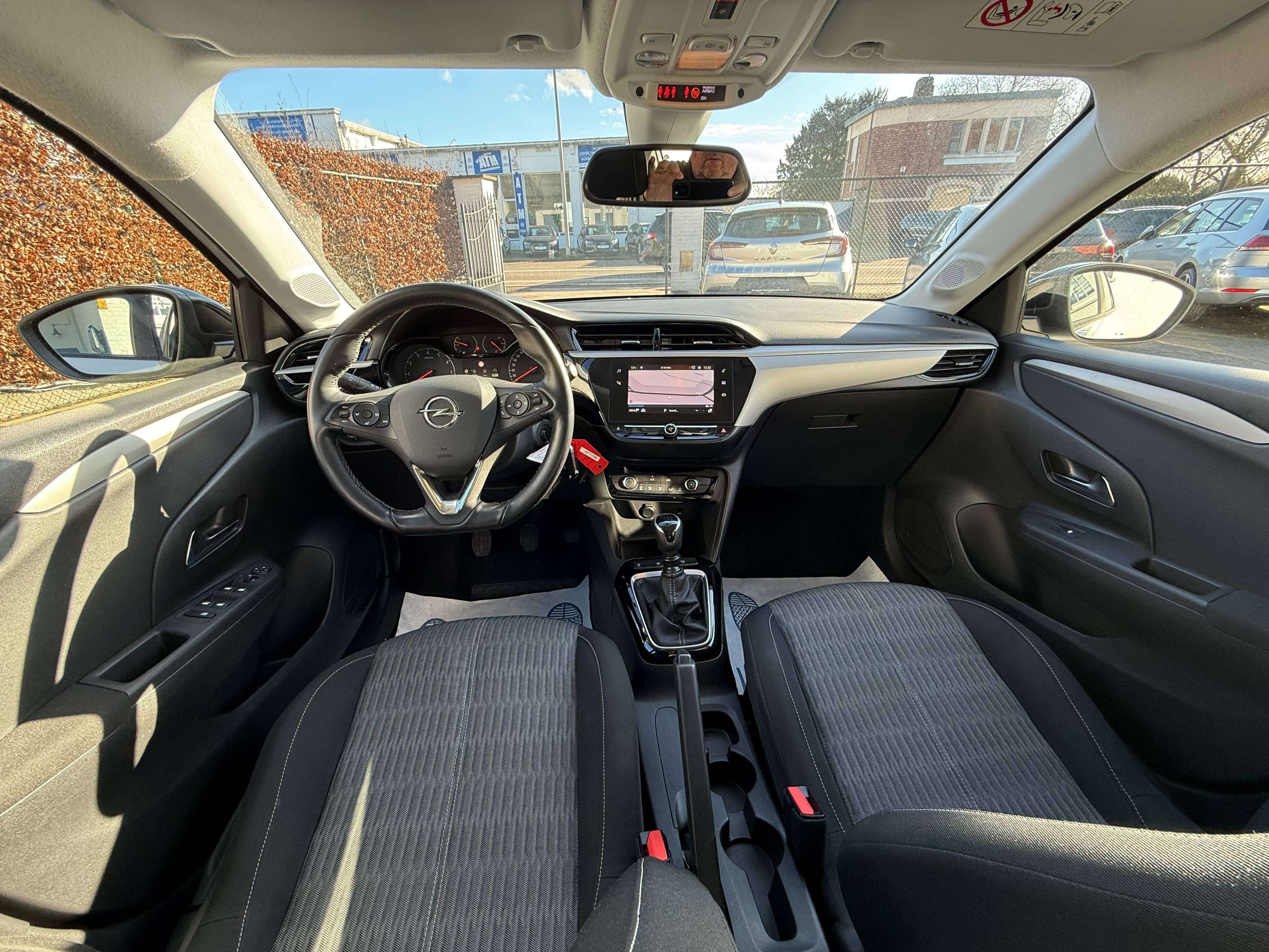 Opel Corsa Corsa 1.2 Turbo Edition S/S (EU6.4AP)/Navi/airco/lane assist/pdc achter/alu velgen/cruise/ 52004 km