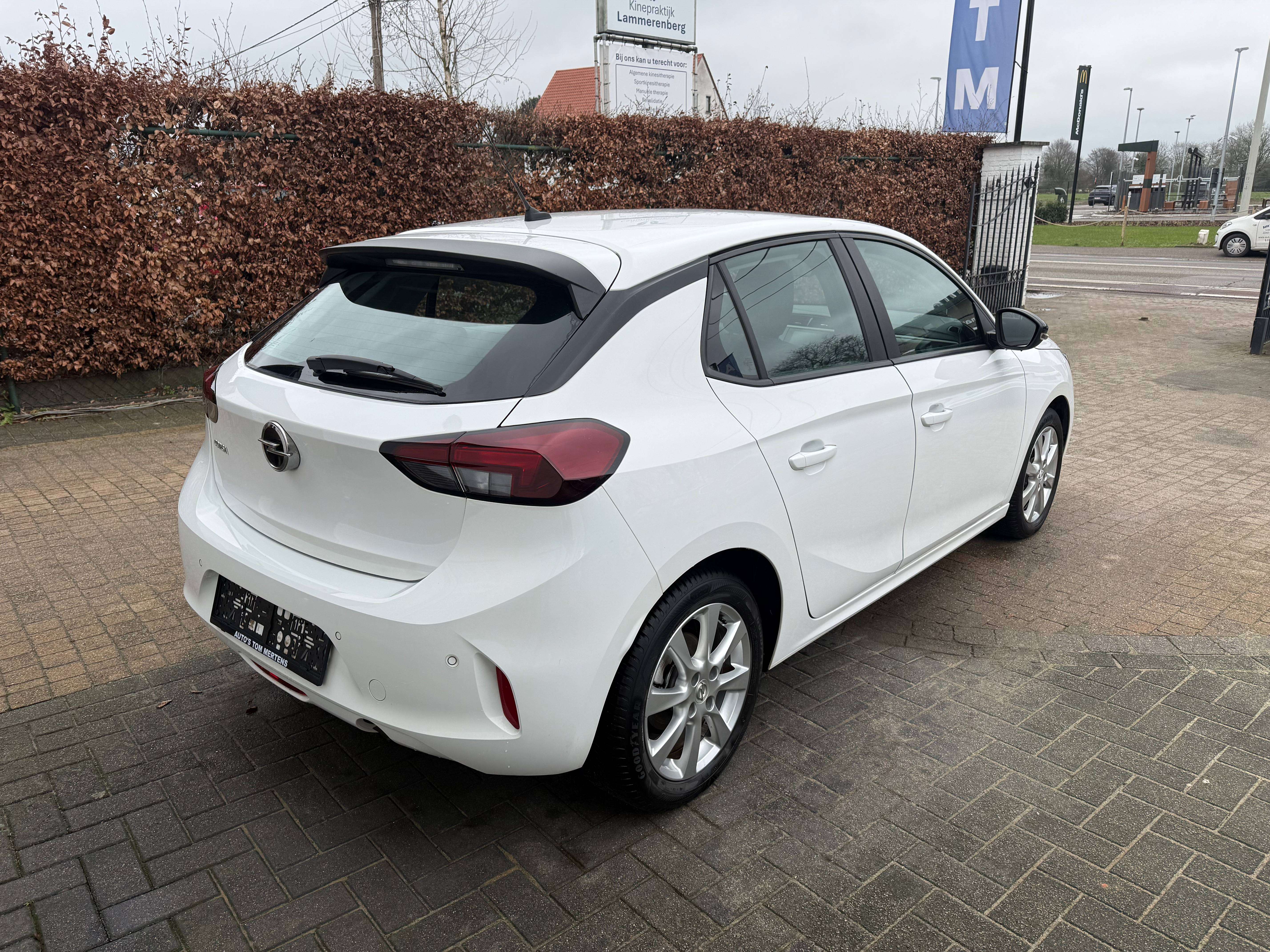 Opel Corsa Corsa 1.2 Turbo Edition S/S (EU6.4AP)/Navi/airco/lane assist/pdc achter/alu velgen/cruise/ 52004 km