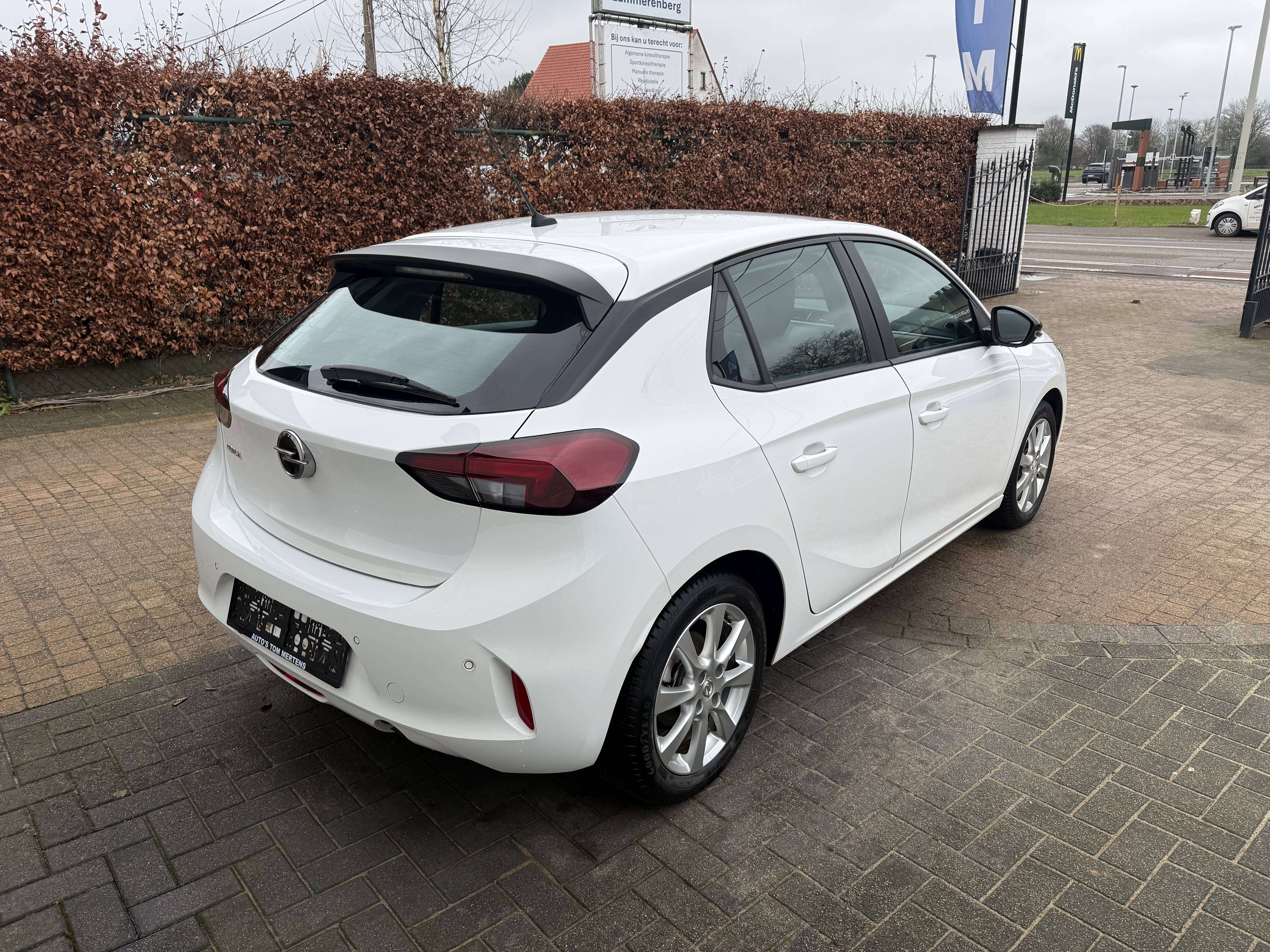 Opel Corsa Corsa 1.2 Turbo Edition S/S (EU6.4AP)/Navi/airco/lane assist/pdc achter/alu velgen/cruise/ 52004 km