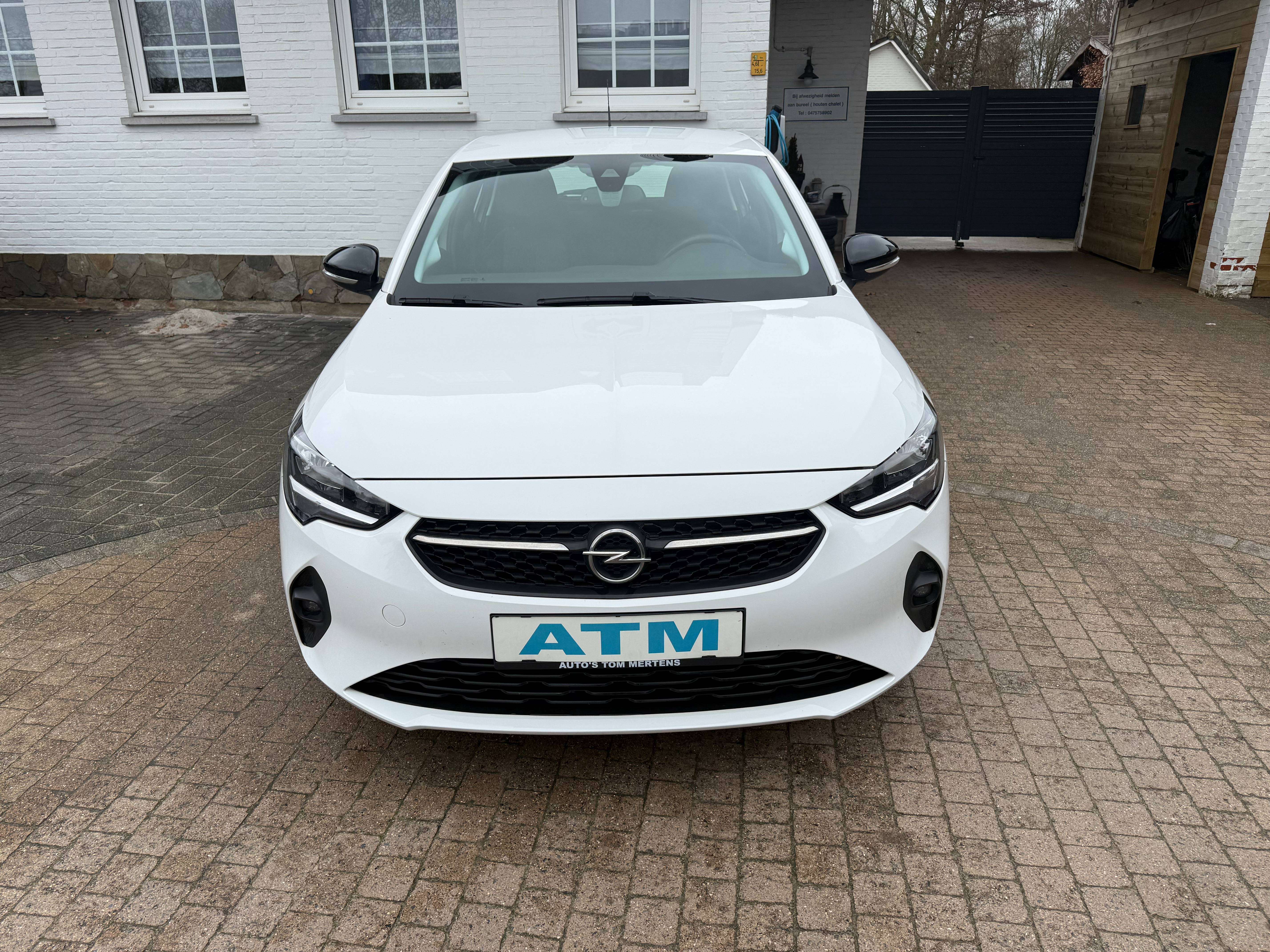 Opel Corsa Corsa 1.2 Turbo Edition S/S (EU6.4AP)/Navi/airco/lane assist/pdc achter/alu velgen/cruise/ 52004 km
