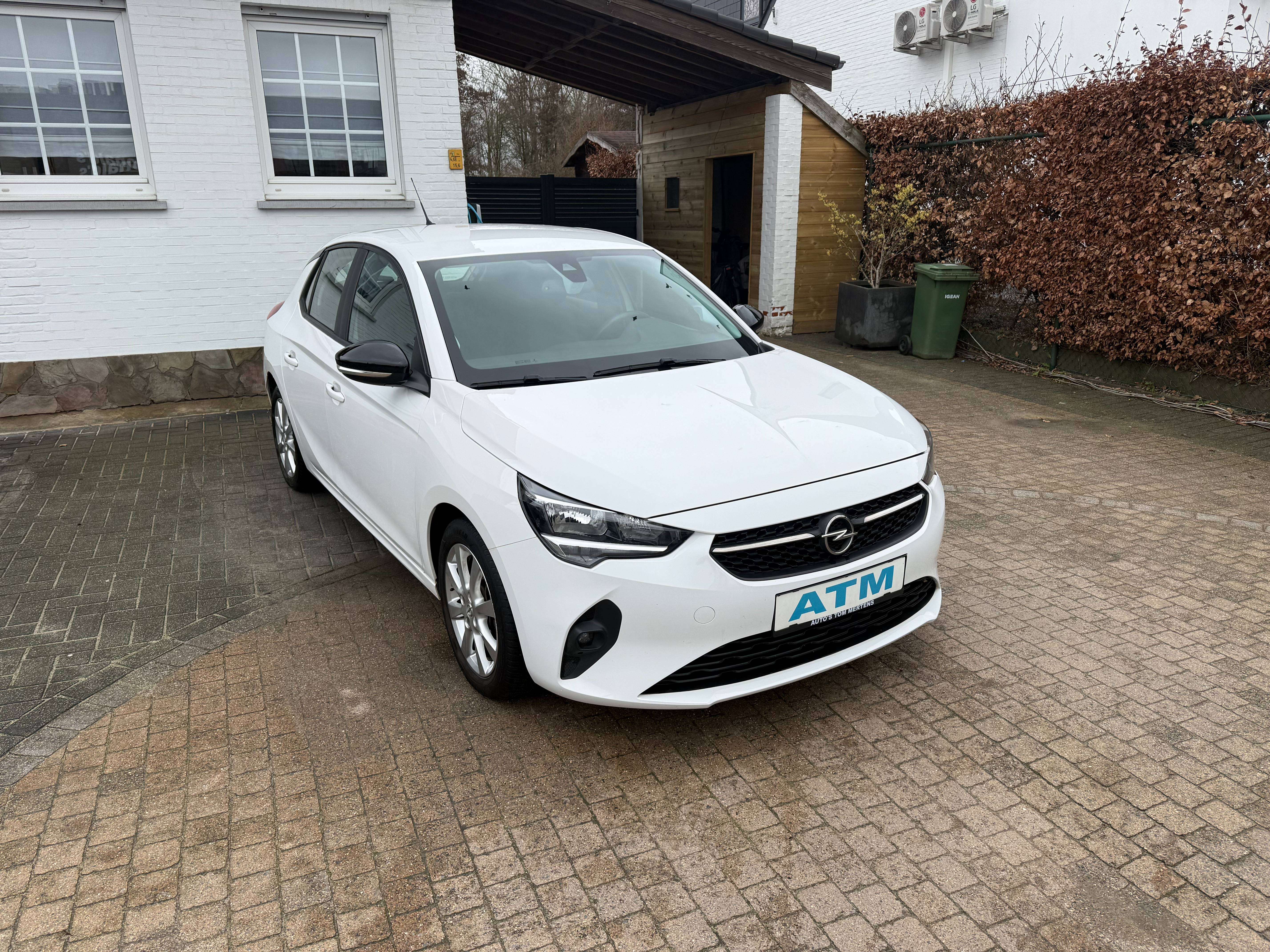 Opel Corsa Corsa 1.2 Turbo Edition S/S (EU6.4AP)/Navi/airco/lane assist/pdc achter/alu velgen/cruise/ 52004 km