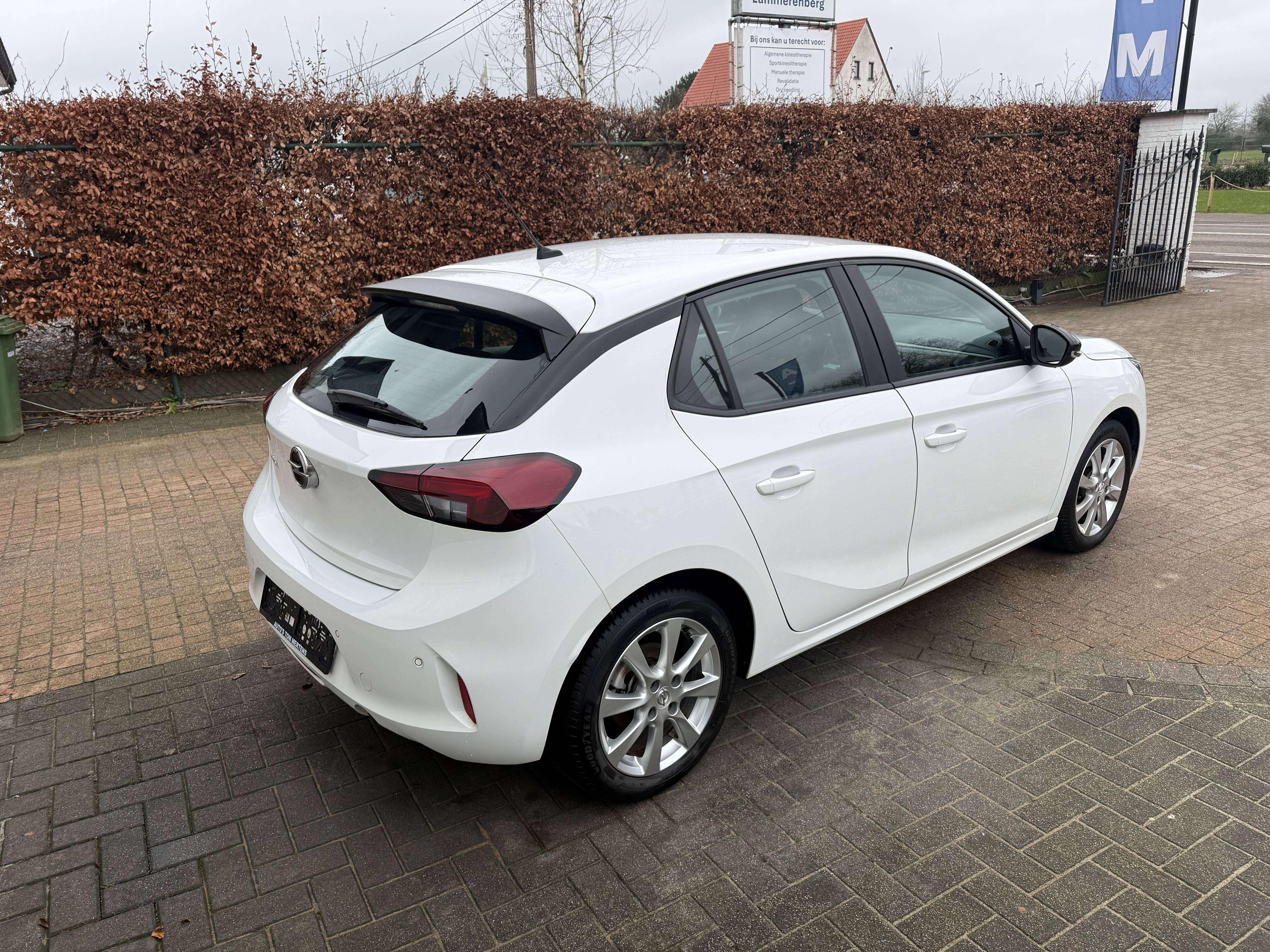 Opel Corsa Corsa 1.2 Turbo Edition S/S (EU6.4AP)/Navi/airco/lane assist/pdc achter/alu velgen/cruise/ 52004 km