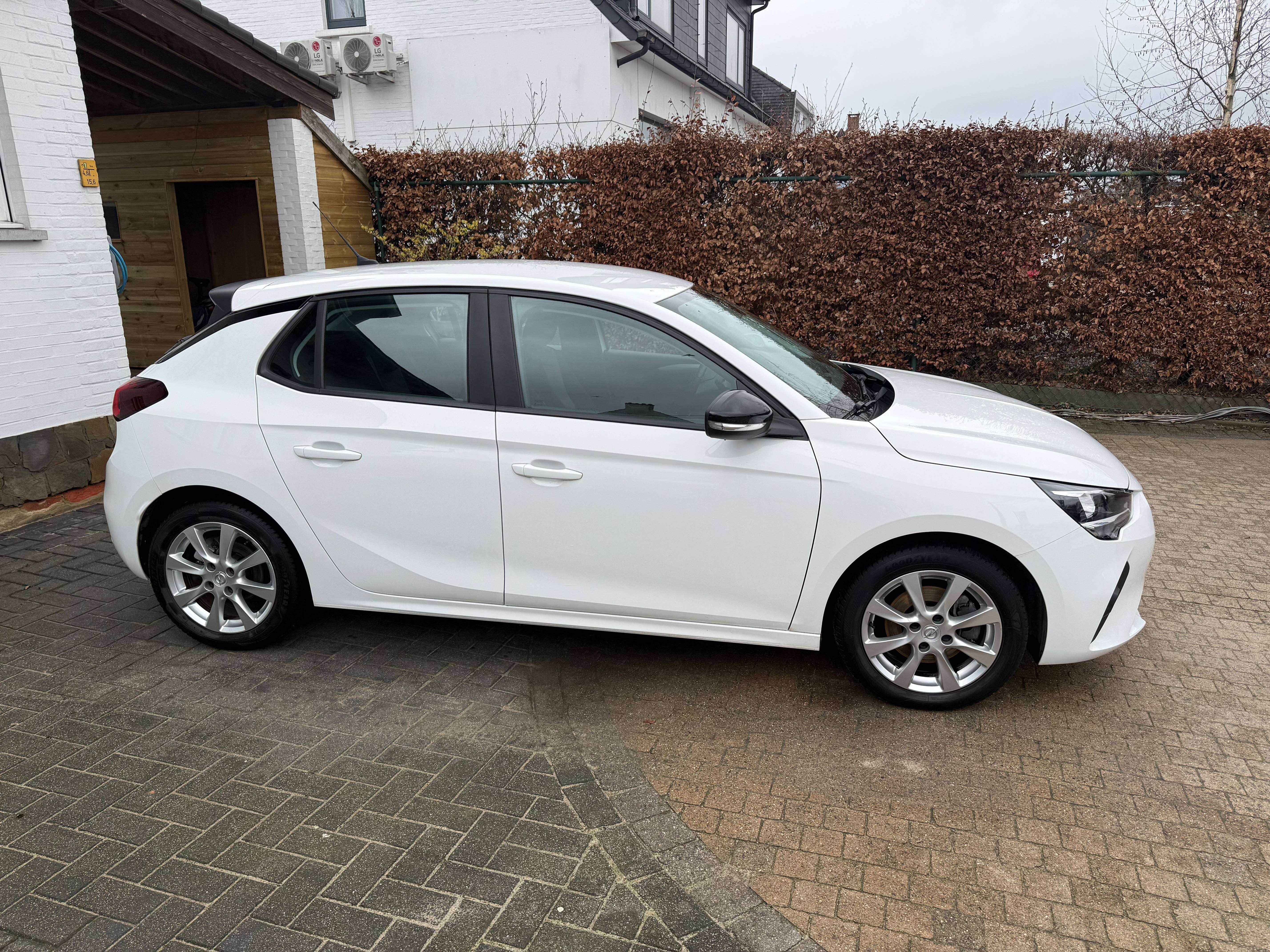 Opel Corsa Corsa 1.2 Turbo Edition S/S (EU6.4AP)/Navi/airco/lane assist/pdc achter/alu velgen/cruise/ 52004 km
