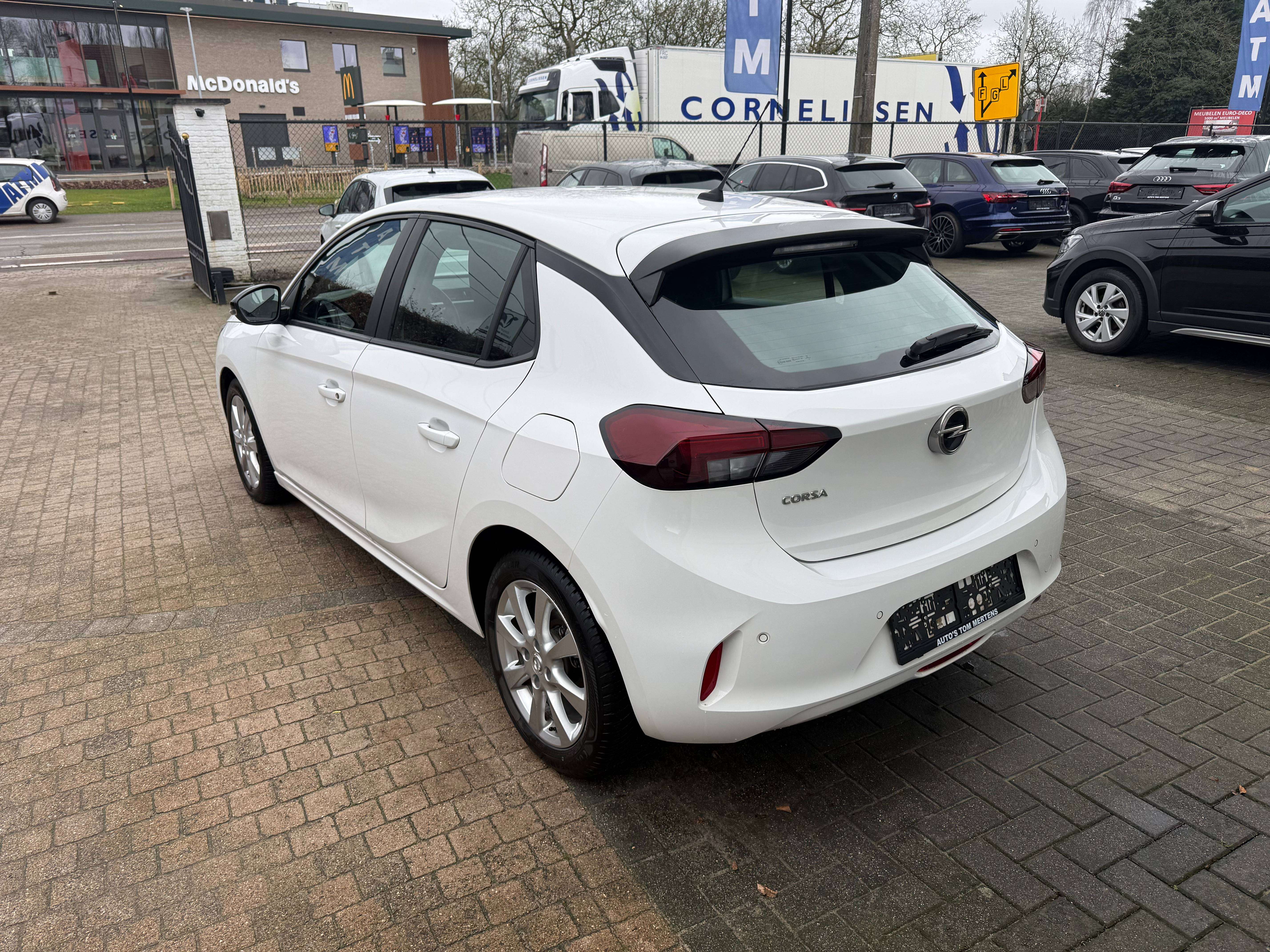 Opel Corsa Corsa 1.2 Turbo Edition S/S (EU6.4AP)/Navi/airco/lane assist/pdc achter/alu velgen/cruise/ 52004 km