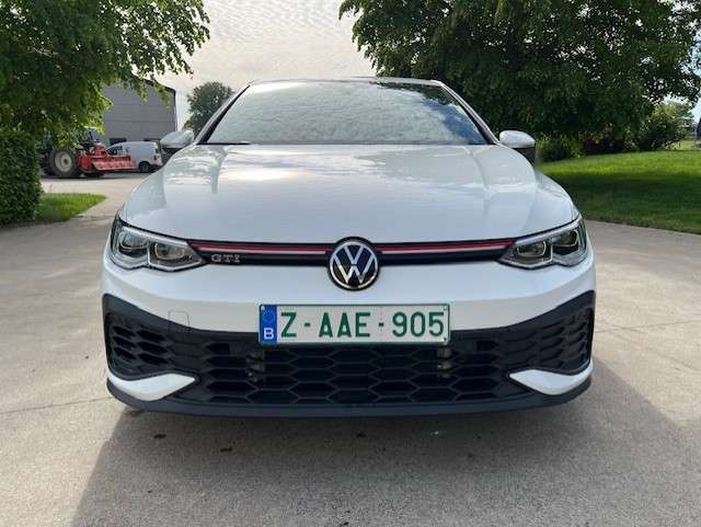 Volkswagen Golf GTI Golf 2.0 TSI GTI Clubsport OPF DSG *Navi*Keyless*Lane*Apps*Sensoren*...