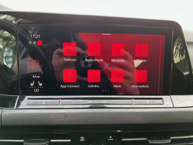 Volkswagen Golf GTI Golf 2.0 TSI GTI Clubsport OPF DSG *Navi*Keyless*Lane*Apps*Sensoren*...