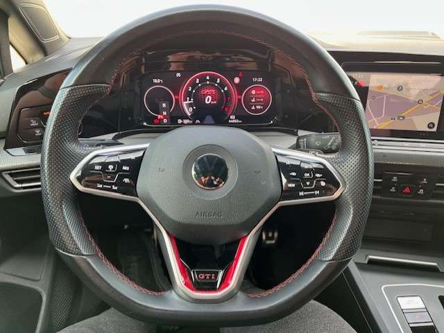 Volkswagen Golf GTI Golf 2.0 TSI GTI Clubsport OPF DSG *Navi*Keyless*Lane*Apps*Sensoren*...