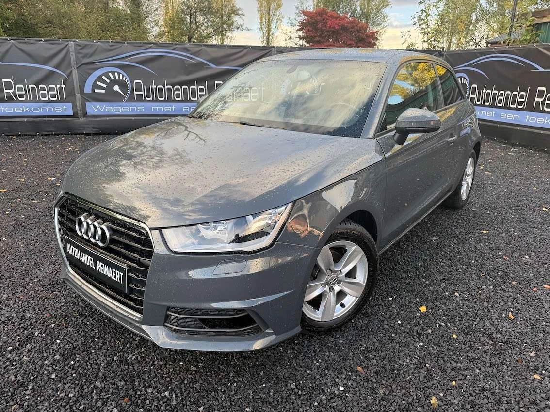 Audi A1 A1 1.0 TFSI ultra, Airco, Navigatie, Pdc, Enorm zuinig + 12m Garantie