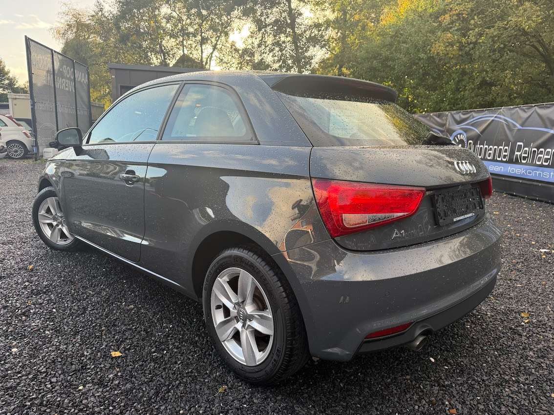 Audi A1 A1 1.0 TFSI ultra, Airco, Navigatie, Pdc, Enorm zuinig + 12m Garantie