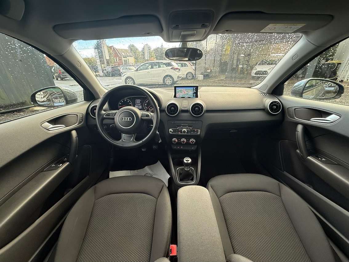 Audi A1 A1 1.0 TFSI ultra, Airco, Navigatie, Pdc, Enorm zuinig + 12m Garantie