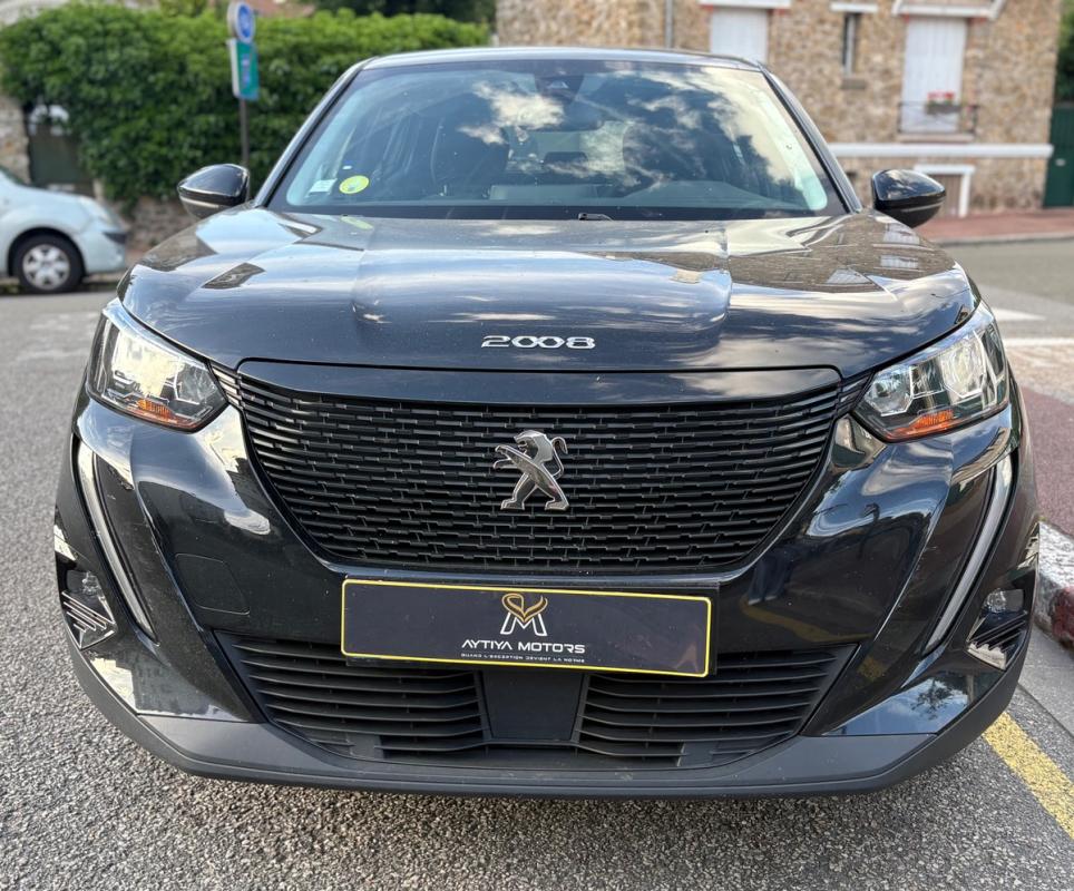 Peugeot 2008 ACTVE BUSINESS 1.5 BlueHDi 16V S&S 110 cv