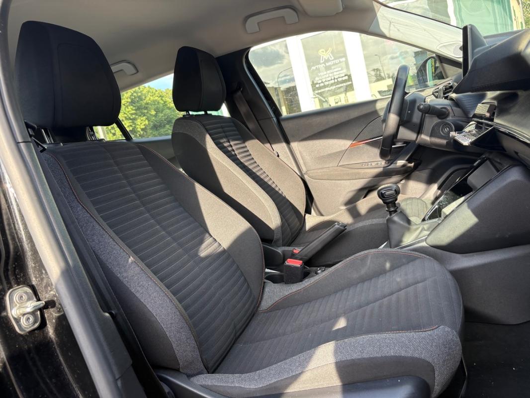Peugeot 2008 ACTVE BUSINESS 1.5 BlueHDi 16V S&S 110 cv