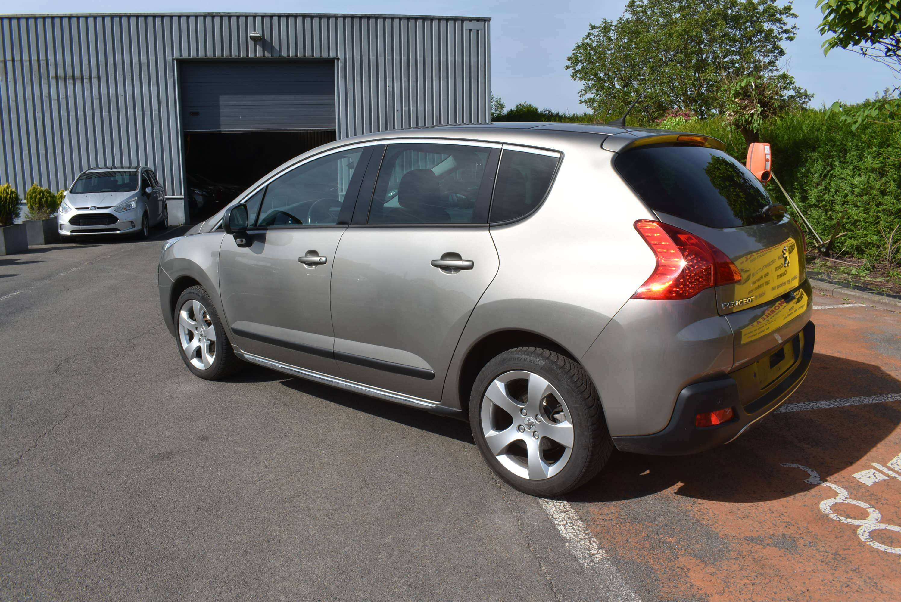Peugeot 3008 2.0 e-HDi Premium Pack Airco/Pano