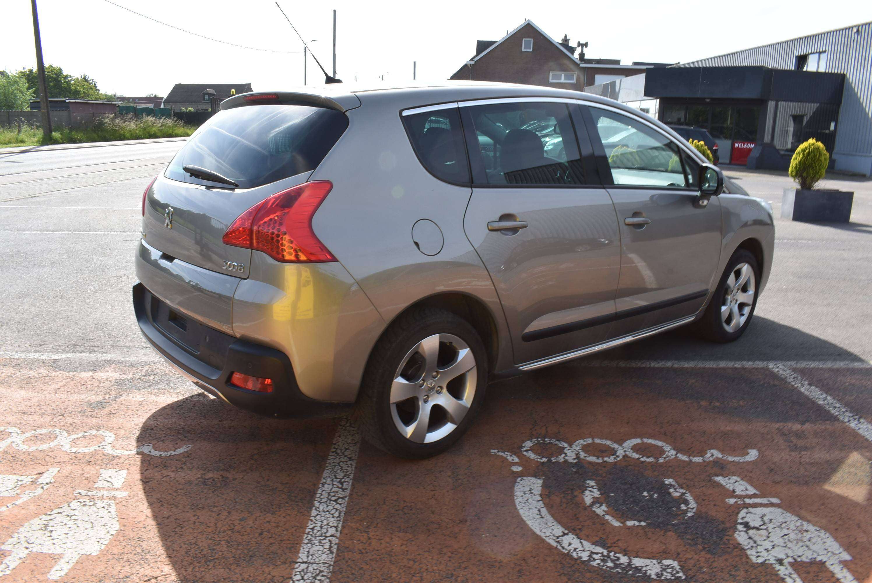 Peugeot 3008 2.0 e-HDi Premium Pack Airco/Pano