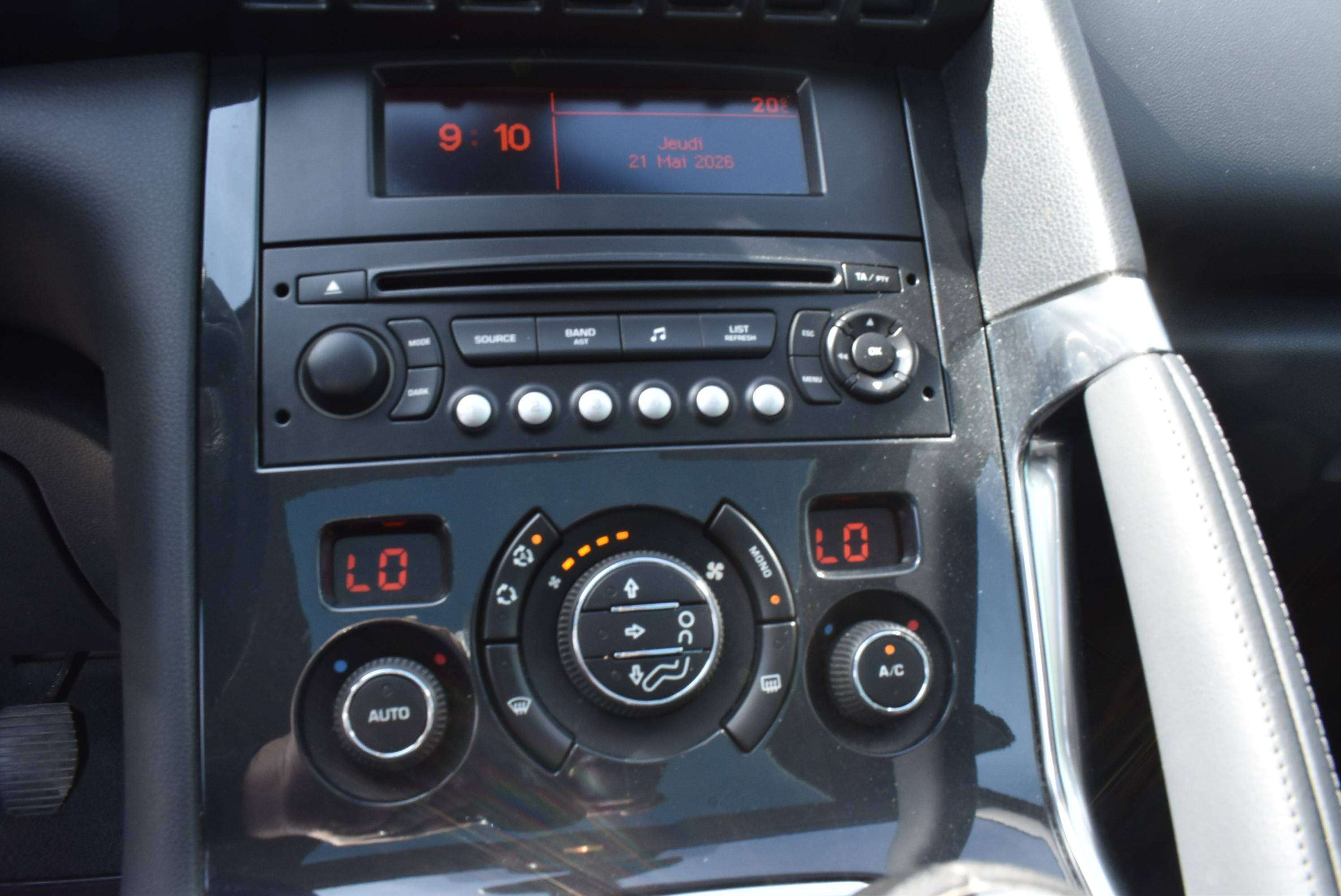 Peugeot 3008 2.0 e-HDi Premium Pack Airco/Pano