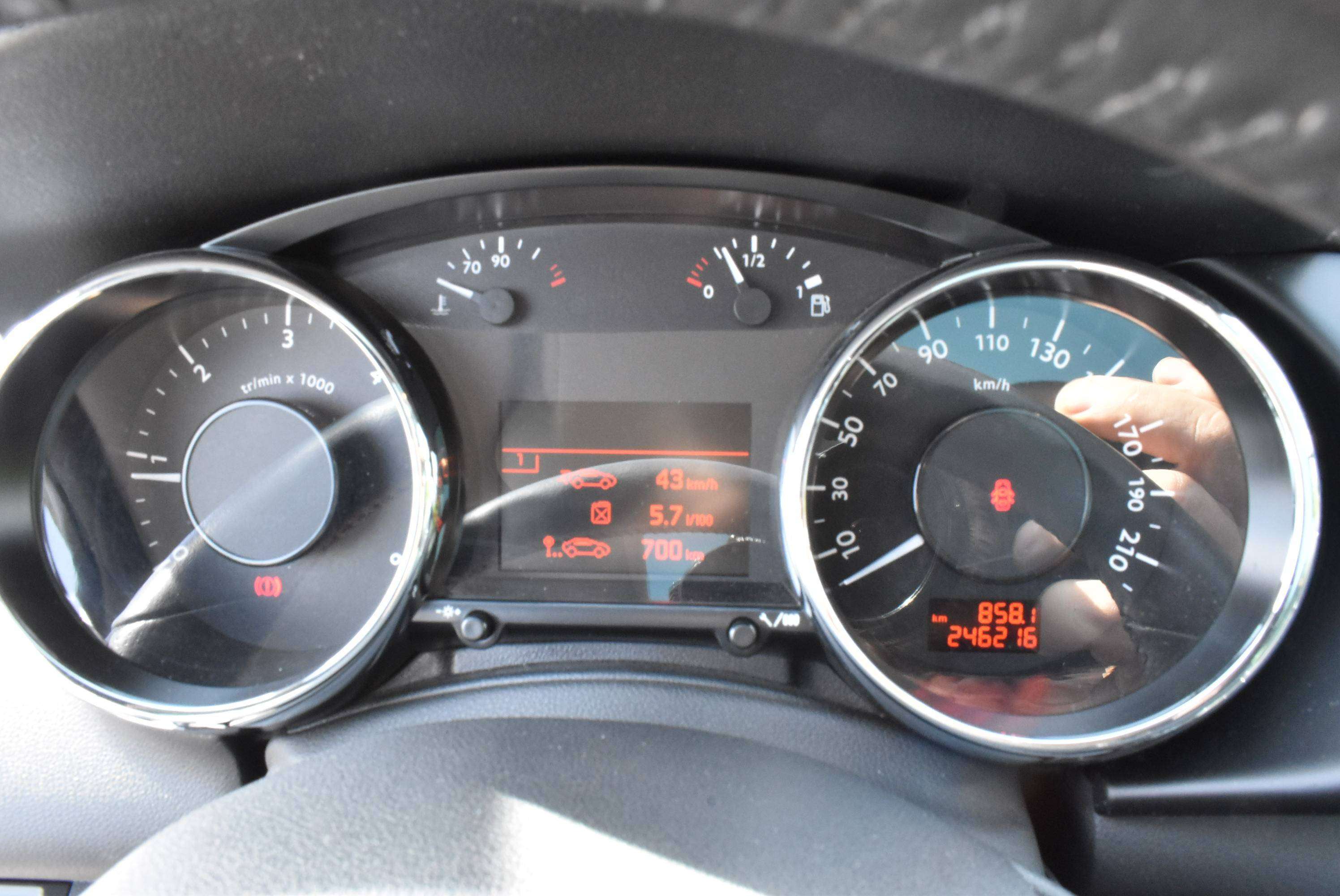 Peugeot 3008 2.0 e-HDi Premium Pack Airco/Pano