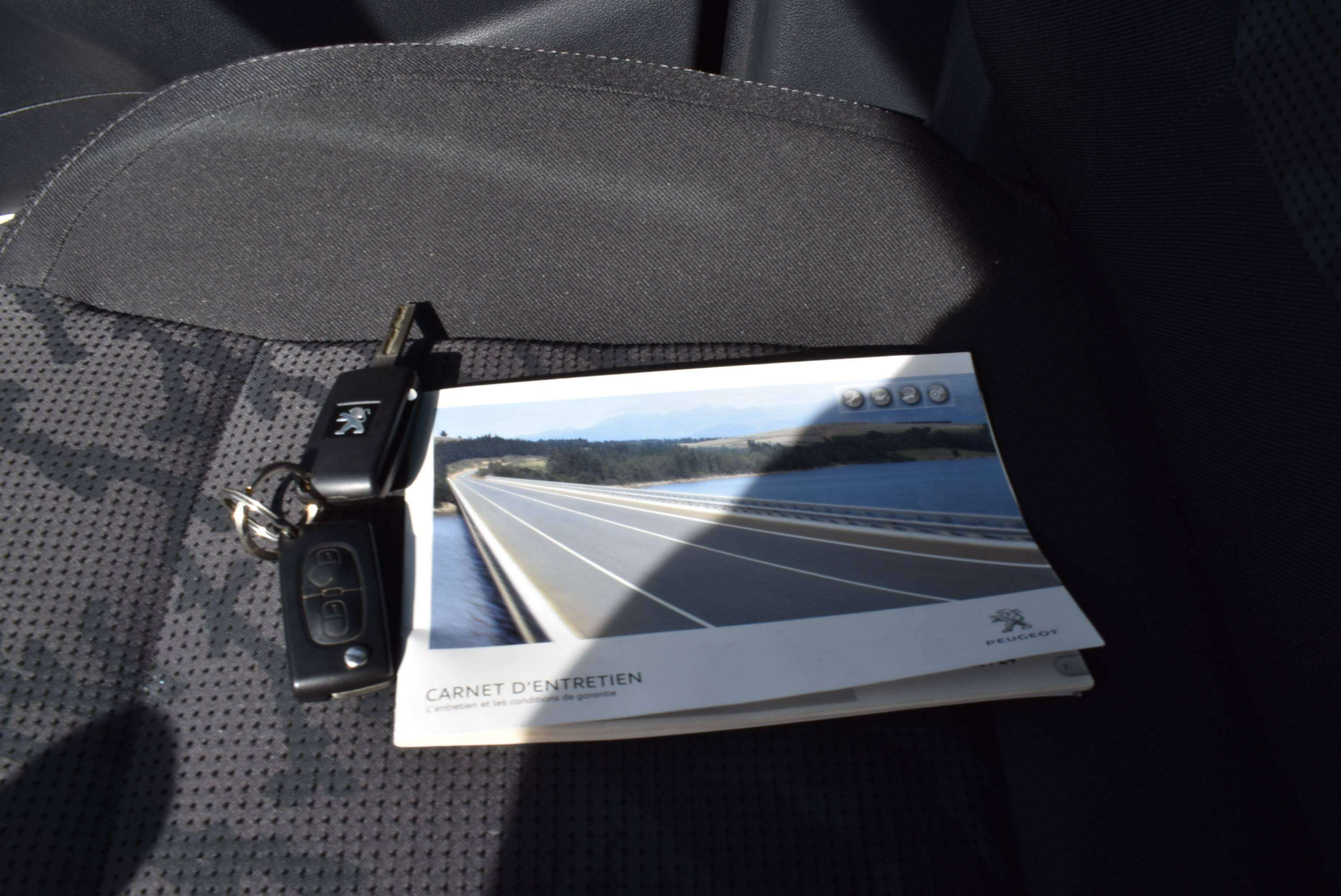 Peugeot 3008 2.0 e-HDi Premium Pack Airco/Pano