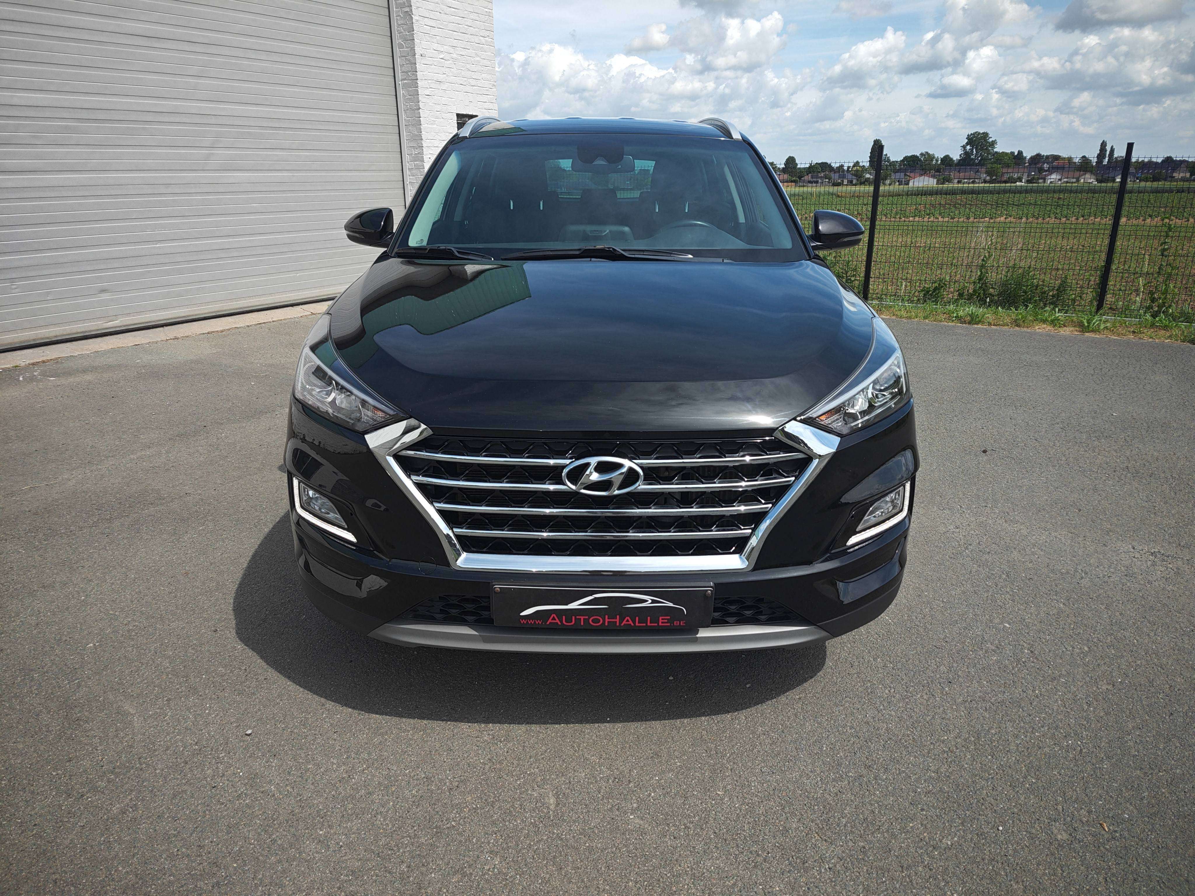 Hyundai TUCSON Tucson 1.6 CRDi Comfort Pack 05/2020 - GPS/CARPLAY/AIRCO/CAMERA