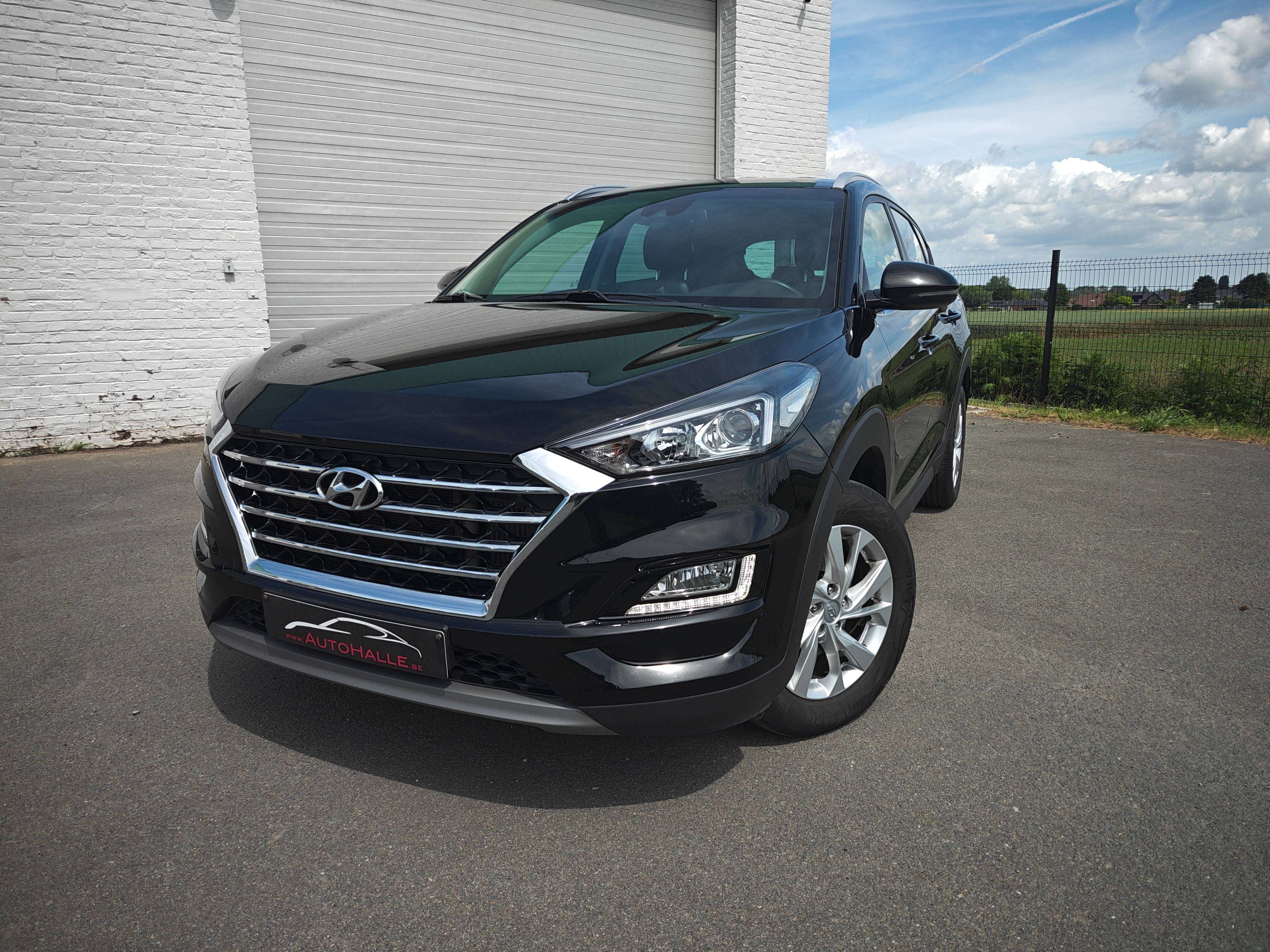 Hyundai TUCSON Tucson 1.6 CRDi Comfort Pack 05/2020 - GPS/CARPLAY/AIRCO/CAMERA