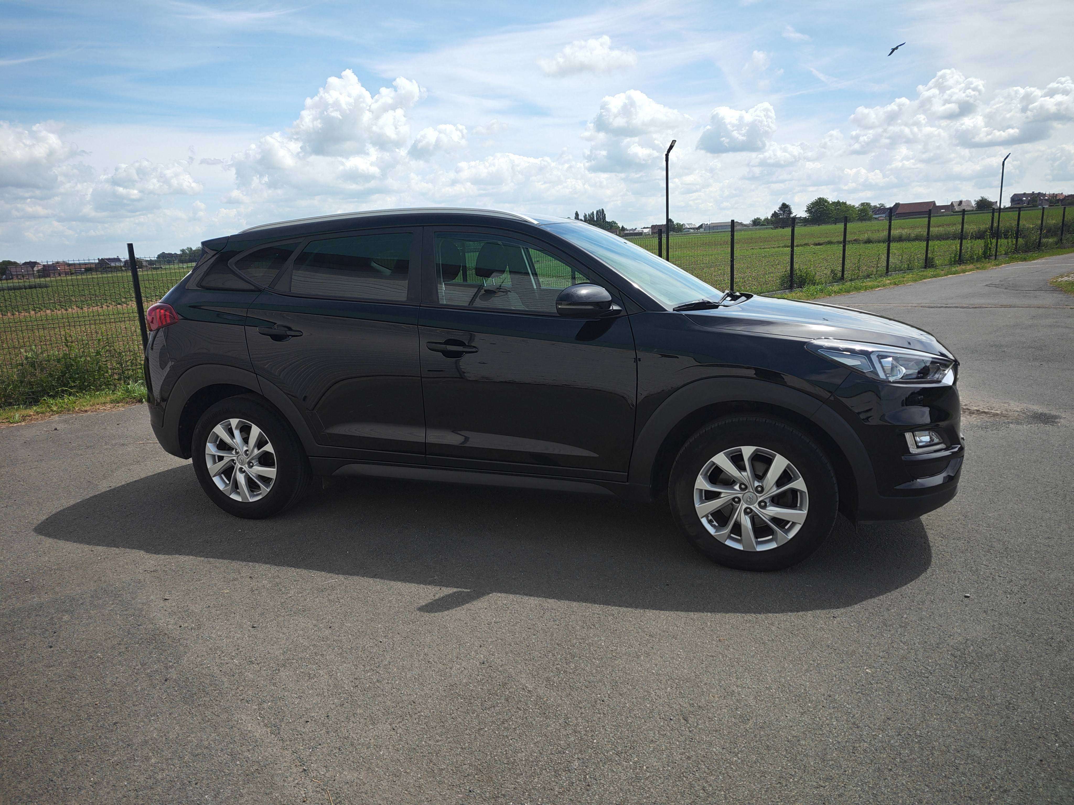 Hyundai TUCSON Tucson 1.6 CRDi Comfort Pack 05/2020 - GPS/CARPLAY/AIRCO/CAMERA