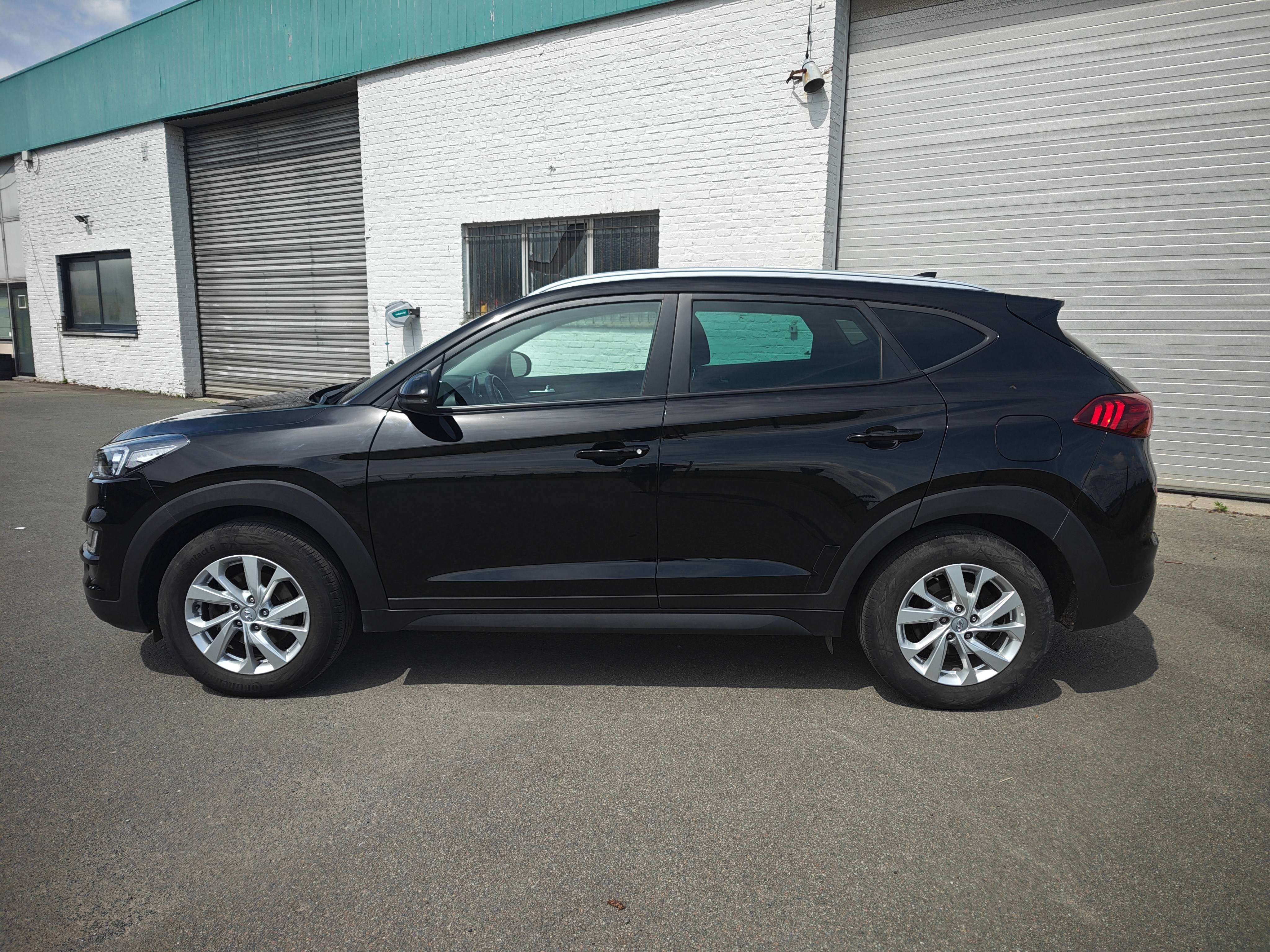 Hyundai TUCSON Tucson 1.6 CRDi Comfort Pack 05/2020 - GPS/CARPLAY/AIRCO/CAMERA