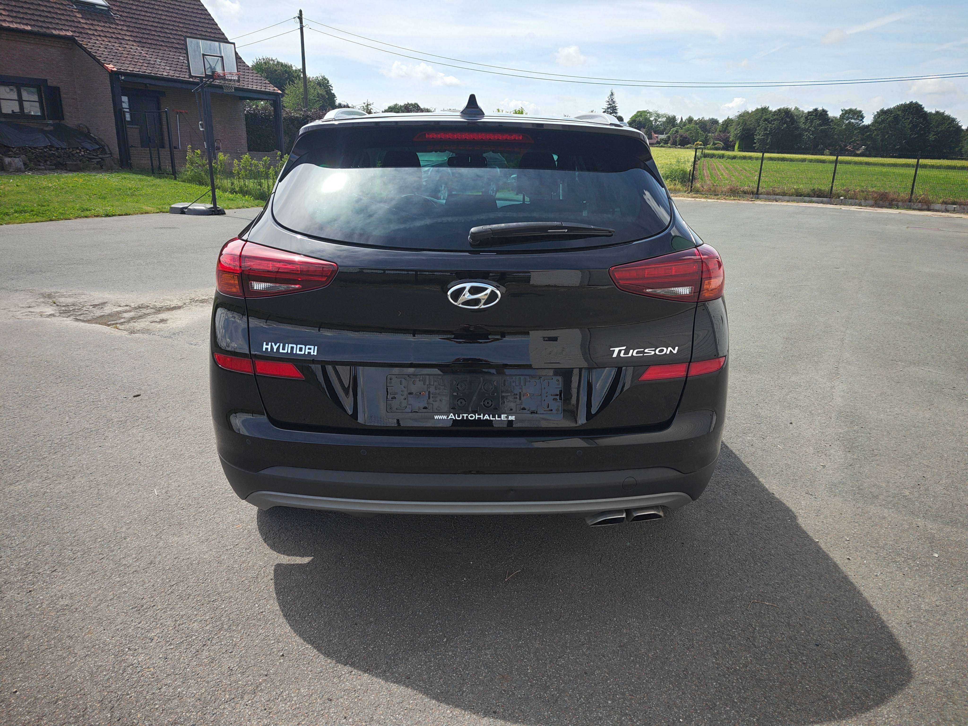 Hyundai TUCSON Tucson 1.6 CRDi Comfort Pack 05/2020 - GPS/CARPLAY/AIRCO/CAMERA