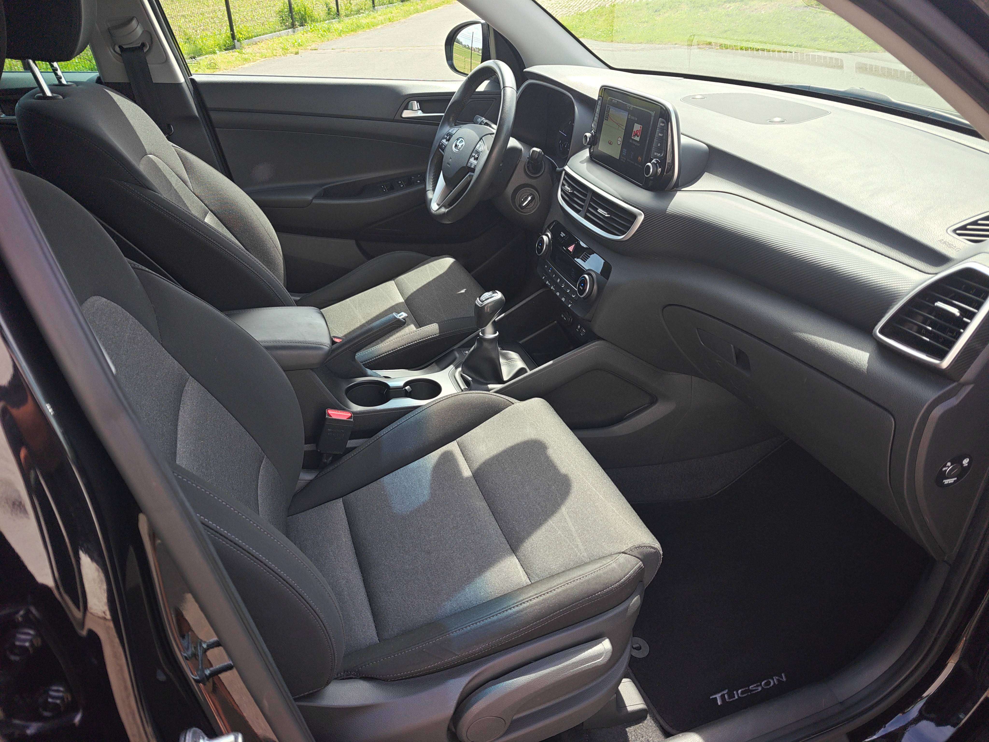 Hyundai TUCSON Tucson 1.6 CRDi Comfort Pack 05/2020 - GPS/CARPLAY/AIRCO/CAMERA