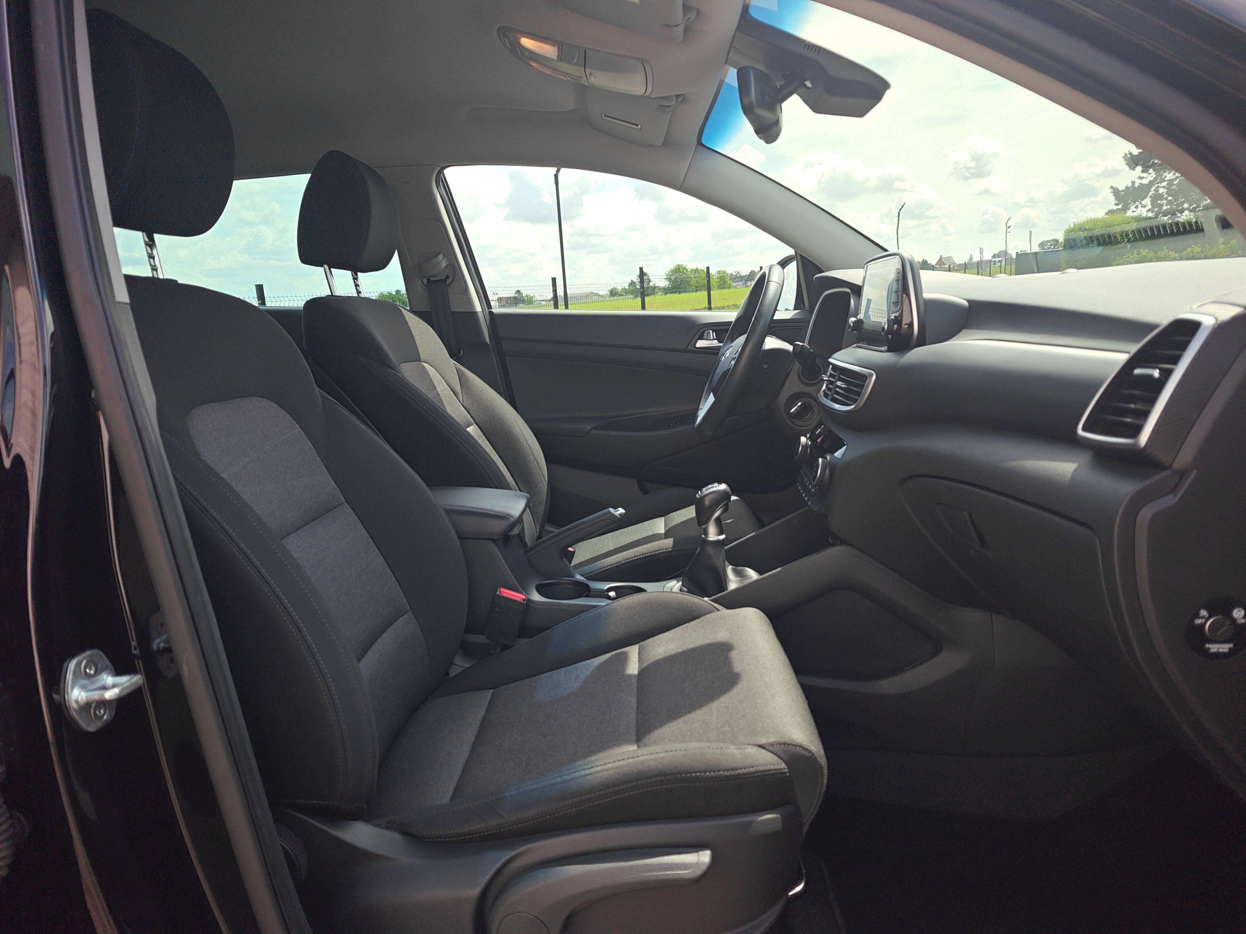 Hyundai TUCSON Tucson 1.6 CRDi Comfort Pack 05/2020 - GPS/CARPLAY/AIRCO/CAMERA