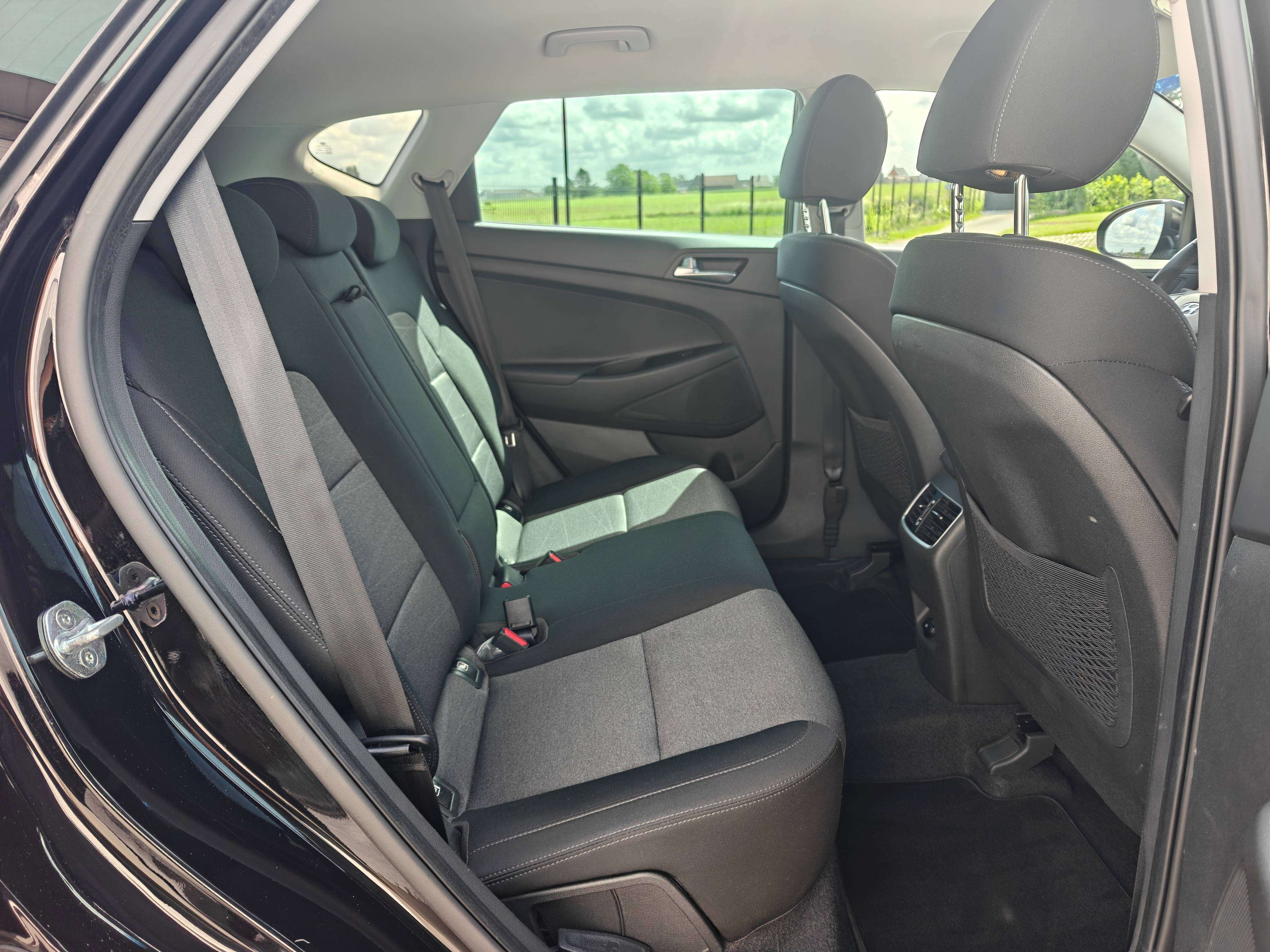 Hyundai TUCSON Tucson 1.6 CRDi Comfort Pack 05/2020 - GPS/CARPLAY/AIRCO/CAMERA