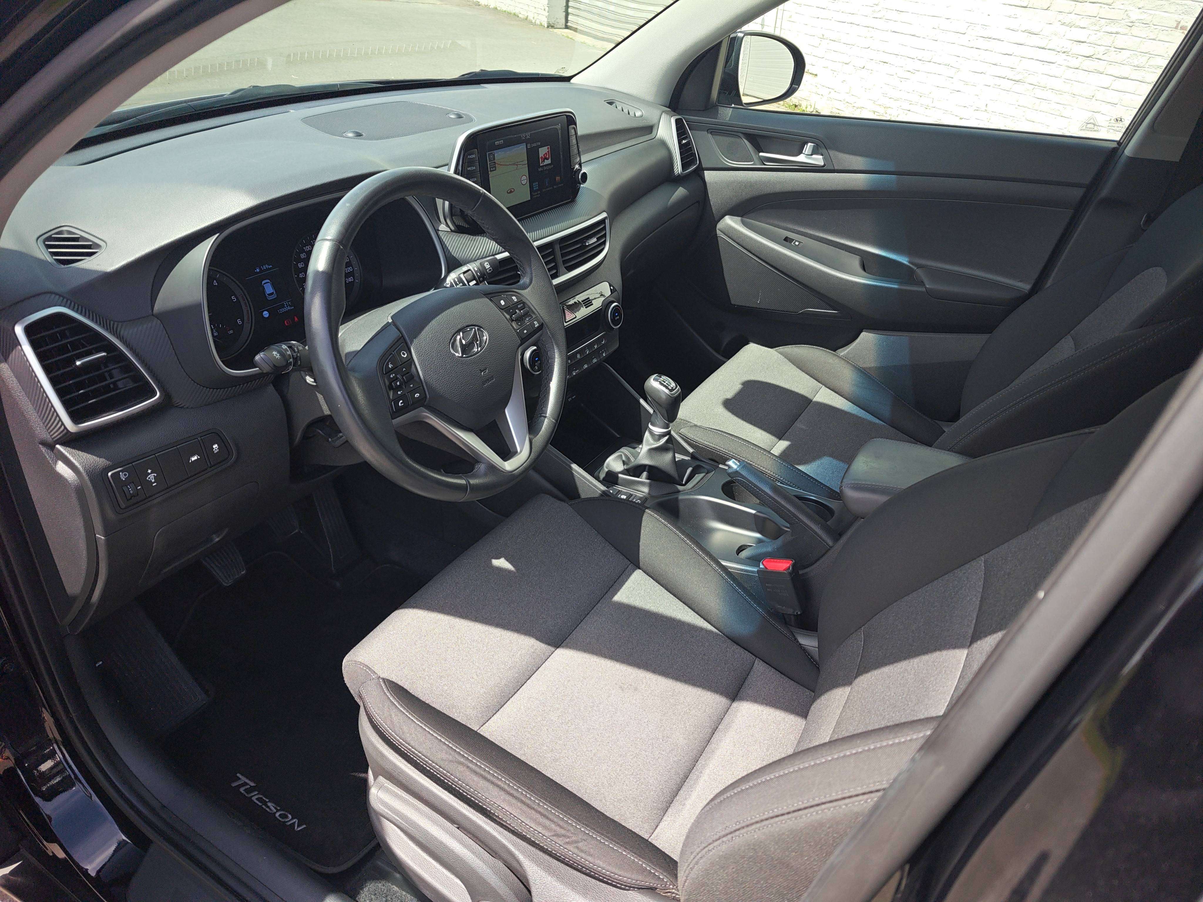 Hyundai TUCSON Tucson 1.6 CRDi Comfort Pack 05/2020 - GPS/CARPLAY/AIRCO/CAMERA